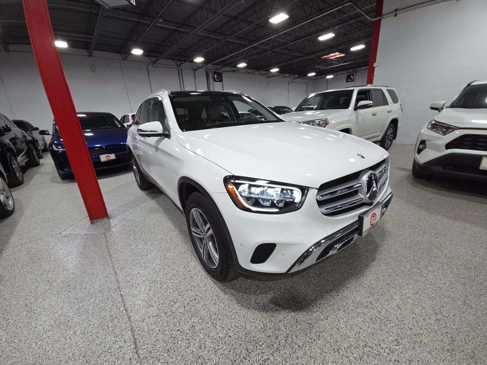 2022 Mercedes-Benz GLC GLC 300 AWD