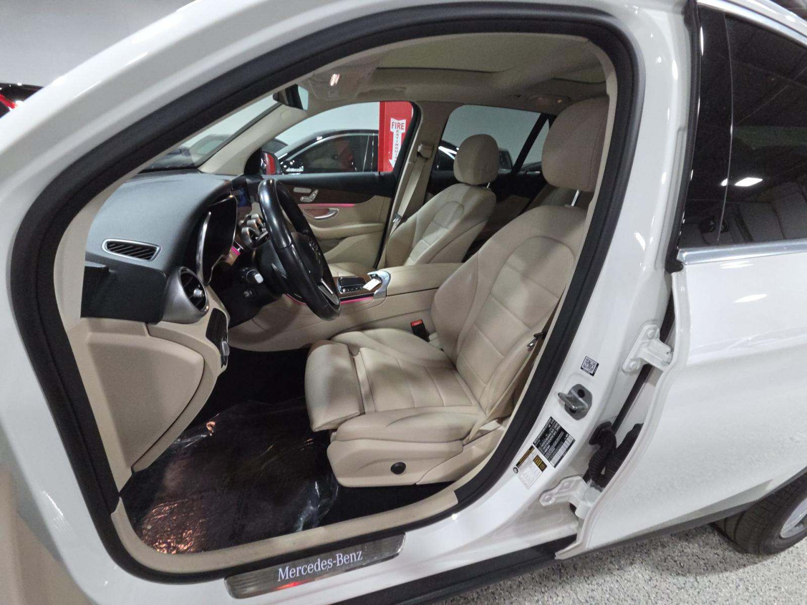 2022 Mercedes-Benz GLC GLC 300 AWD