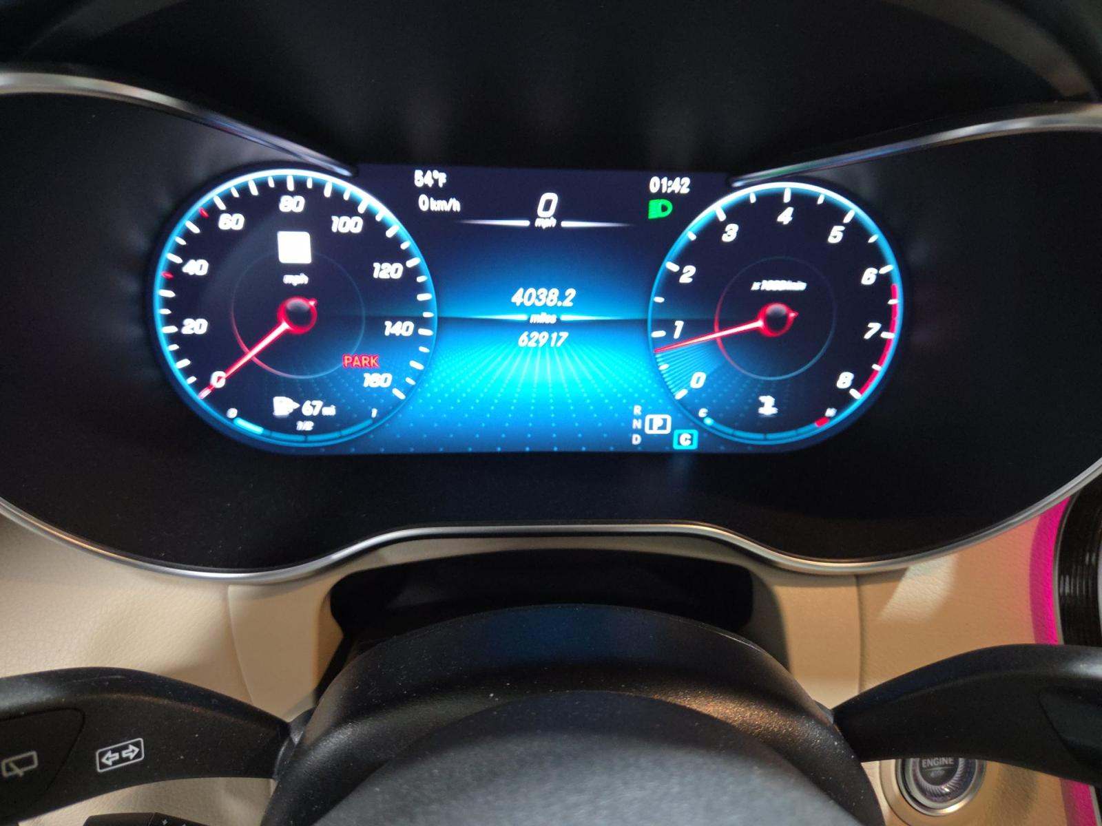 2022 Mercedes-Benz GLC GLC 300 AWD