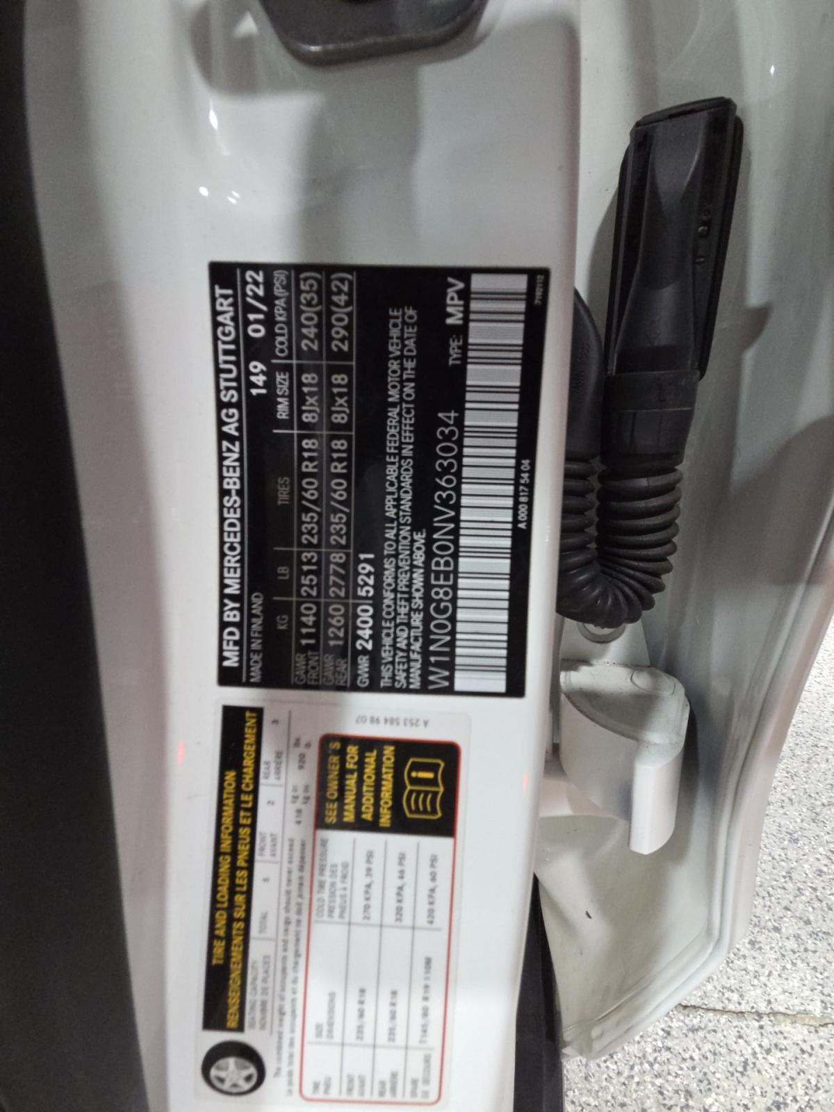 2022 Mercedes-Benz GLC GLC 300 AWD