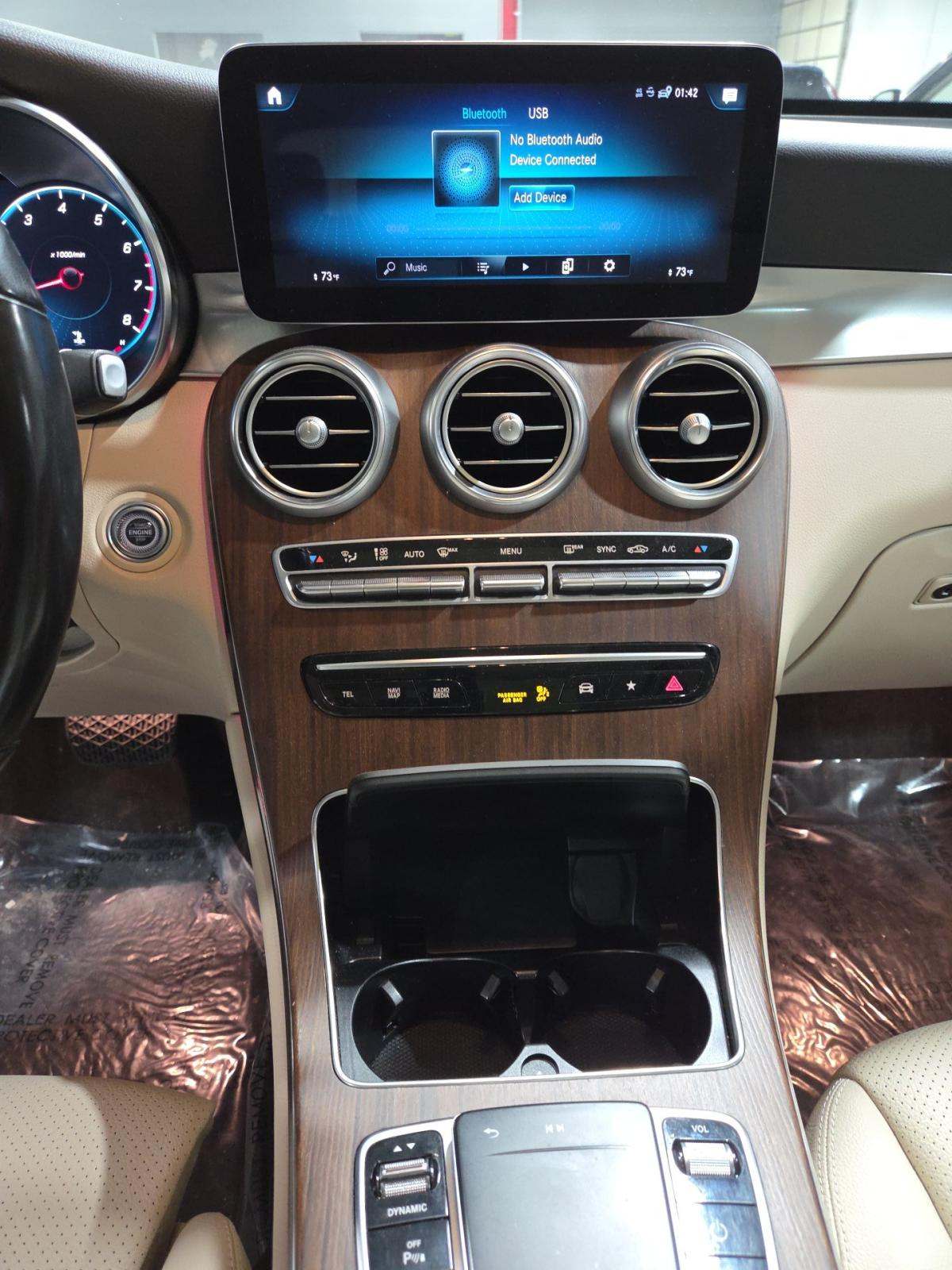 2022 Mercedes-Benz GLC GLC 300 AWD