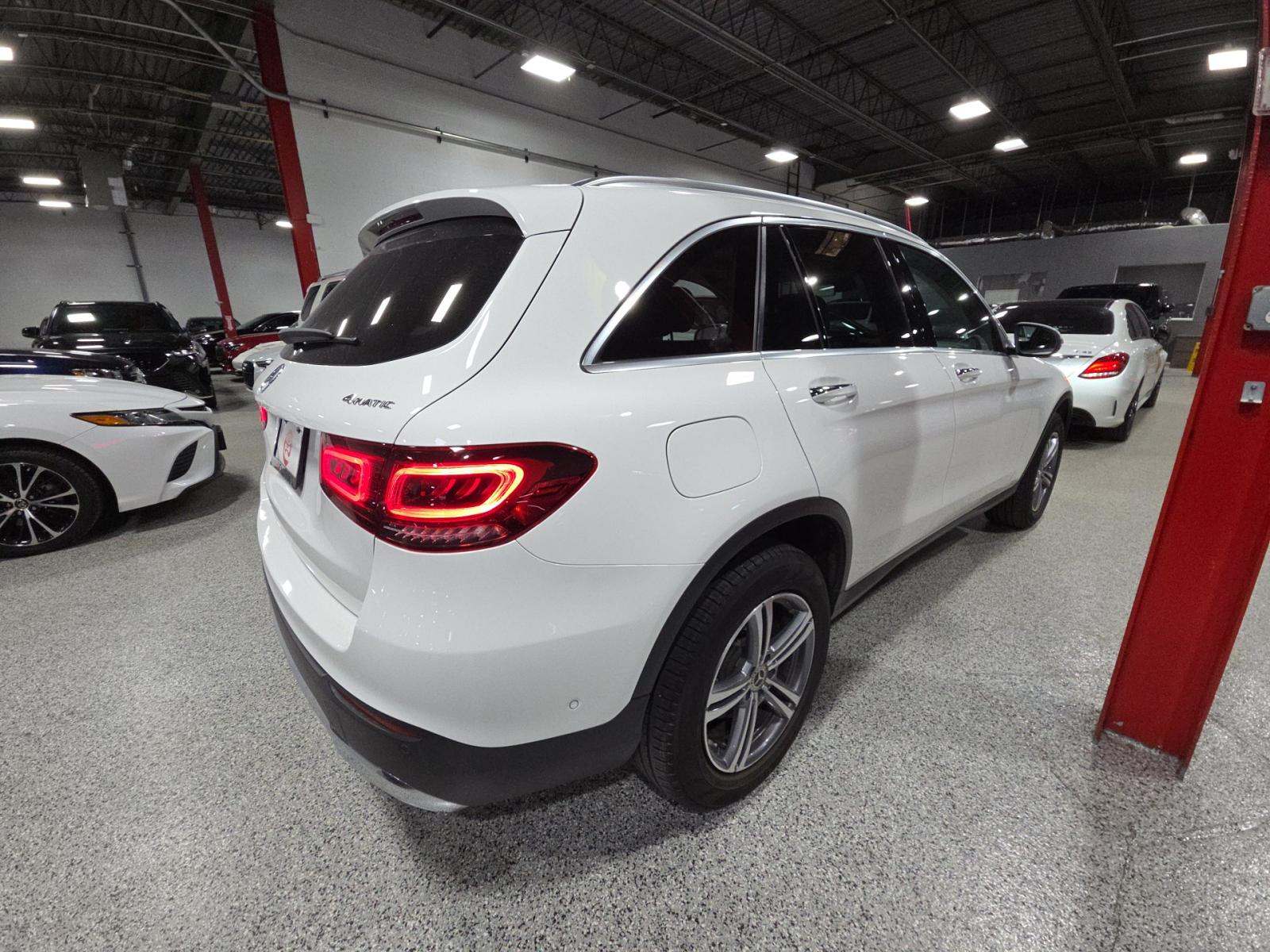 2022 Mercedes-Benz GLC GLC 300 AWD