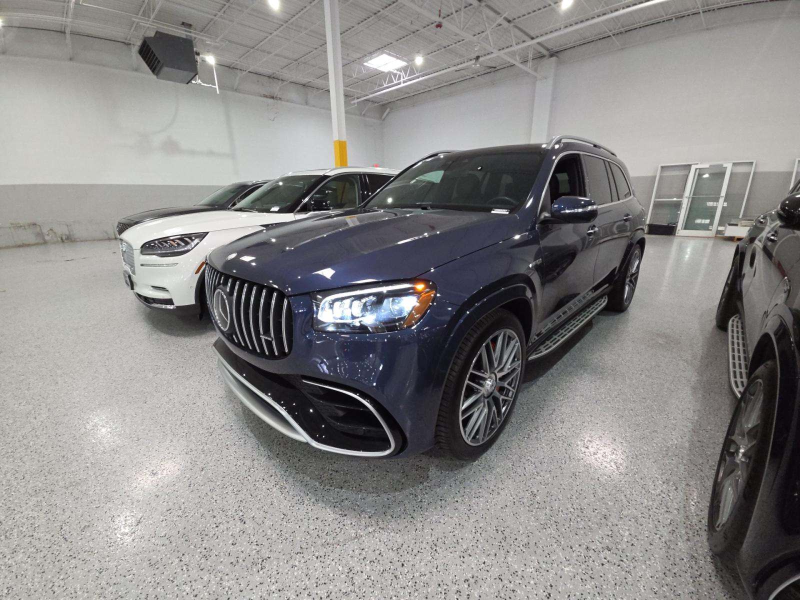 MERCEDES-BENZ GLS-CLASS - 1