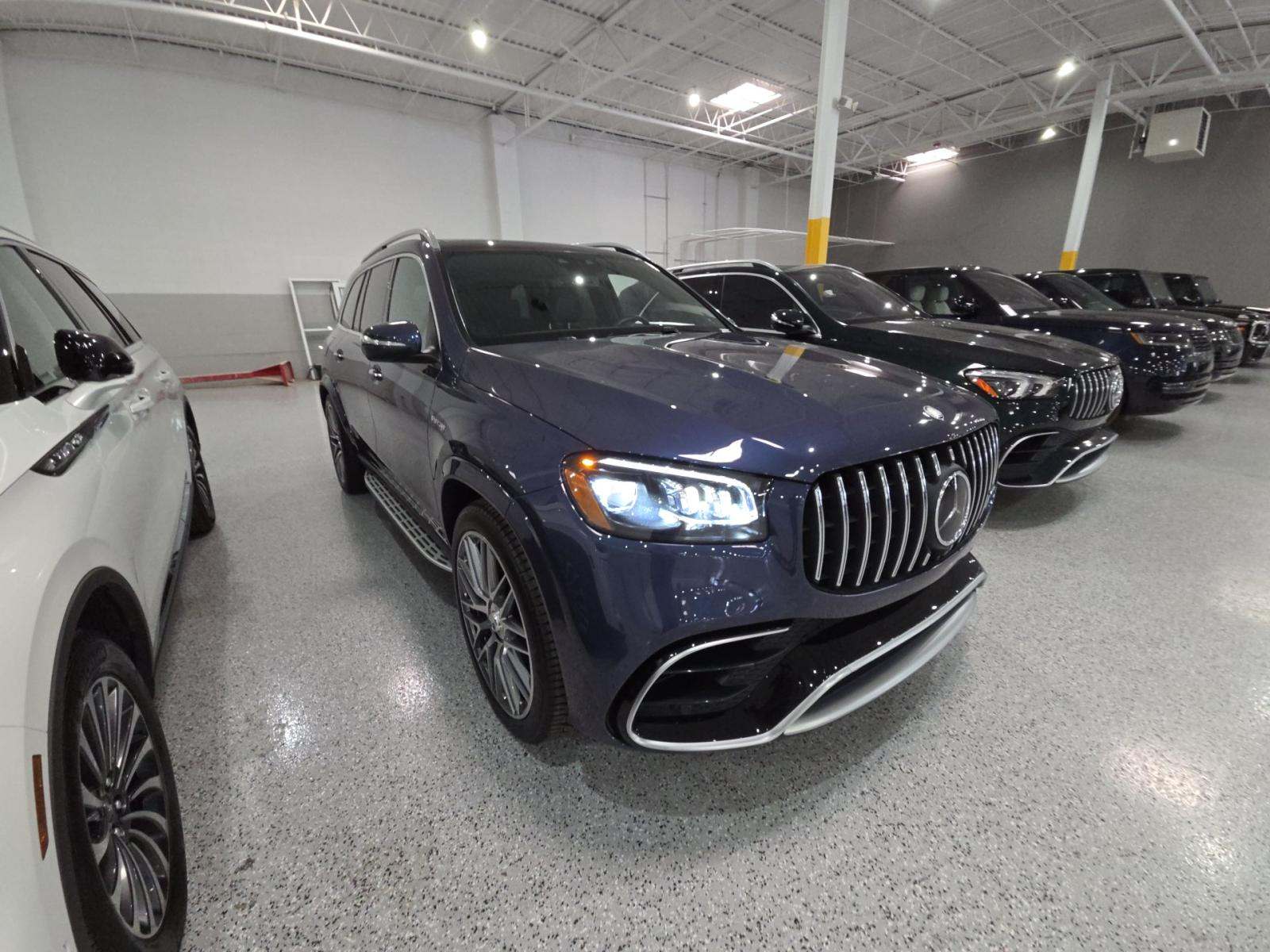 MERCEDES-BENZ GLS-CLASS - 4