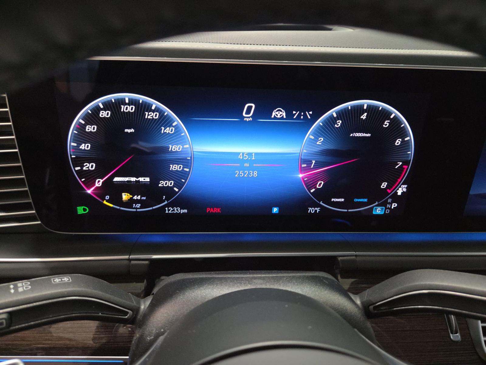 MERCEDES-BENZ GLS-CLASS - 9