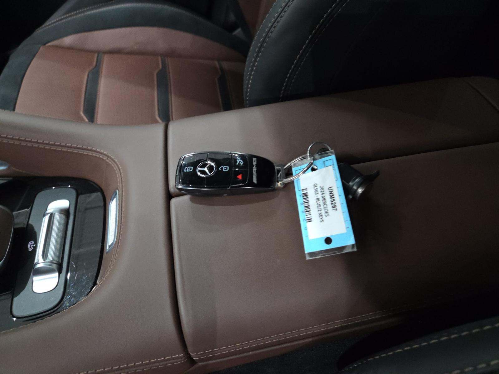 MERCEDES-BENZ GLS-CLASS - 8