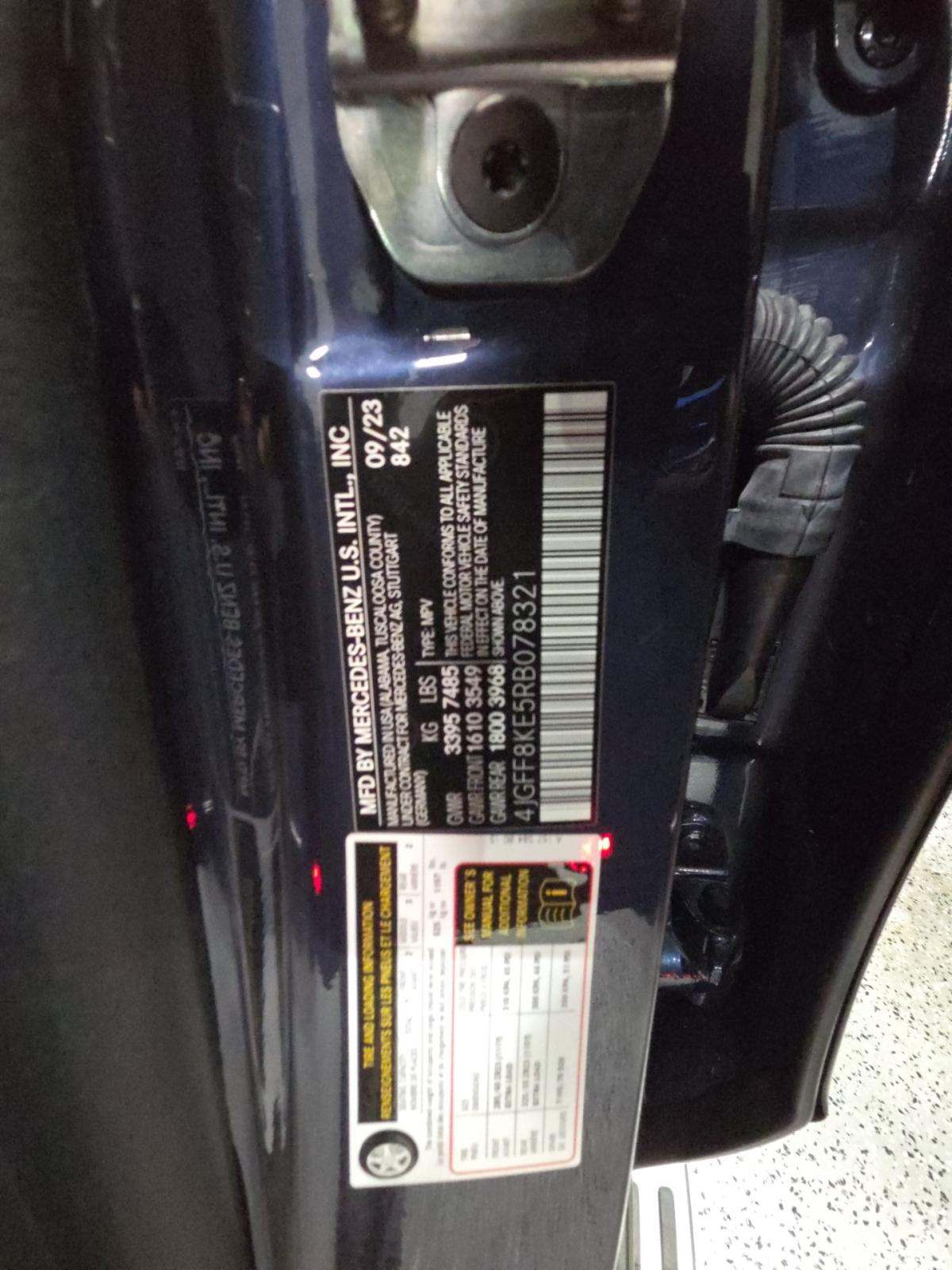 MERCEDES-BENZ GLS-CLASS - 5