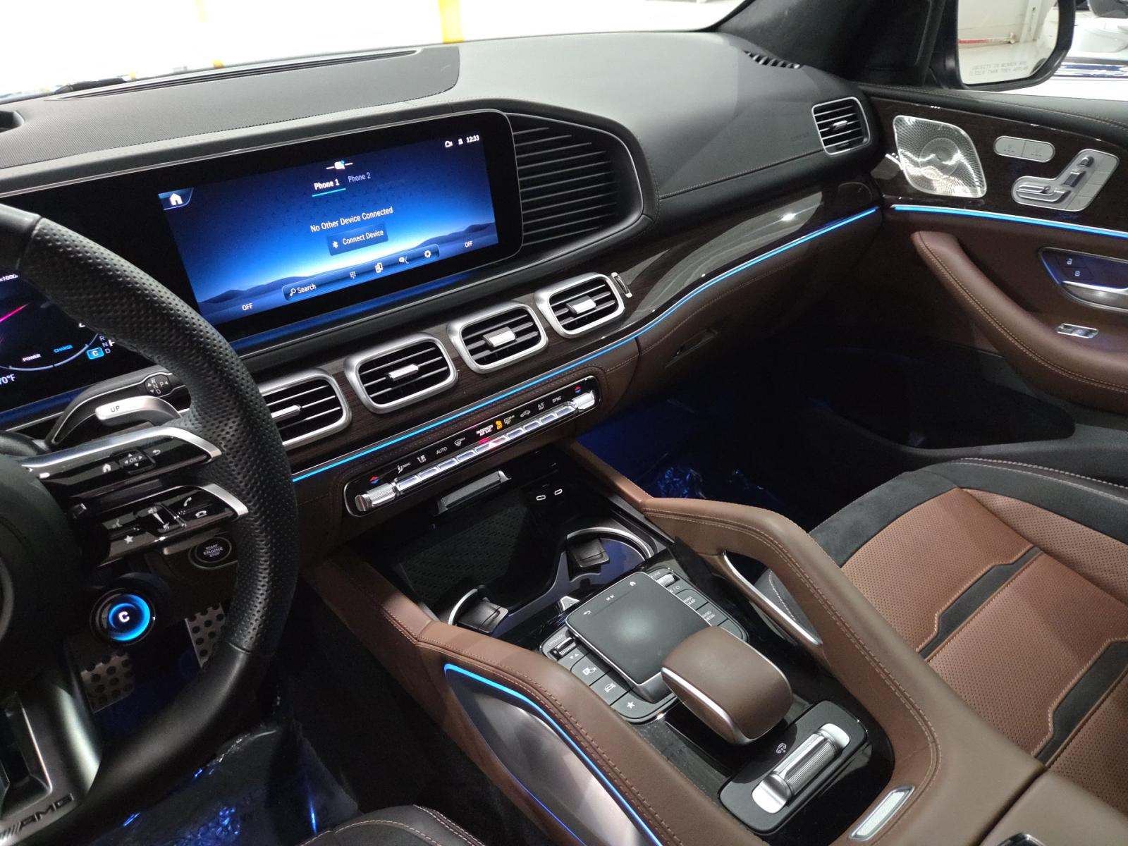 MERCEDES-BENZ GLS-CLASS - 10