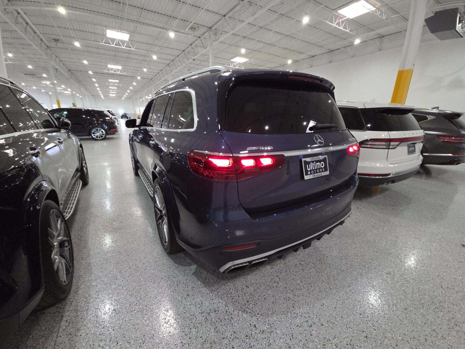 MERCEDES-BENZ GLS-CLASS - 2