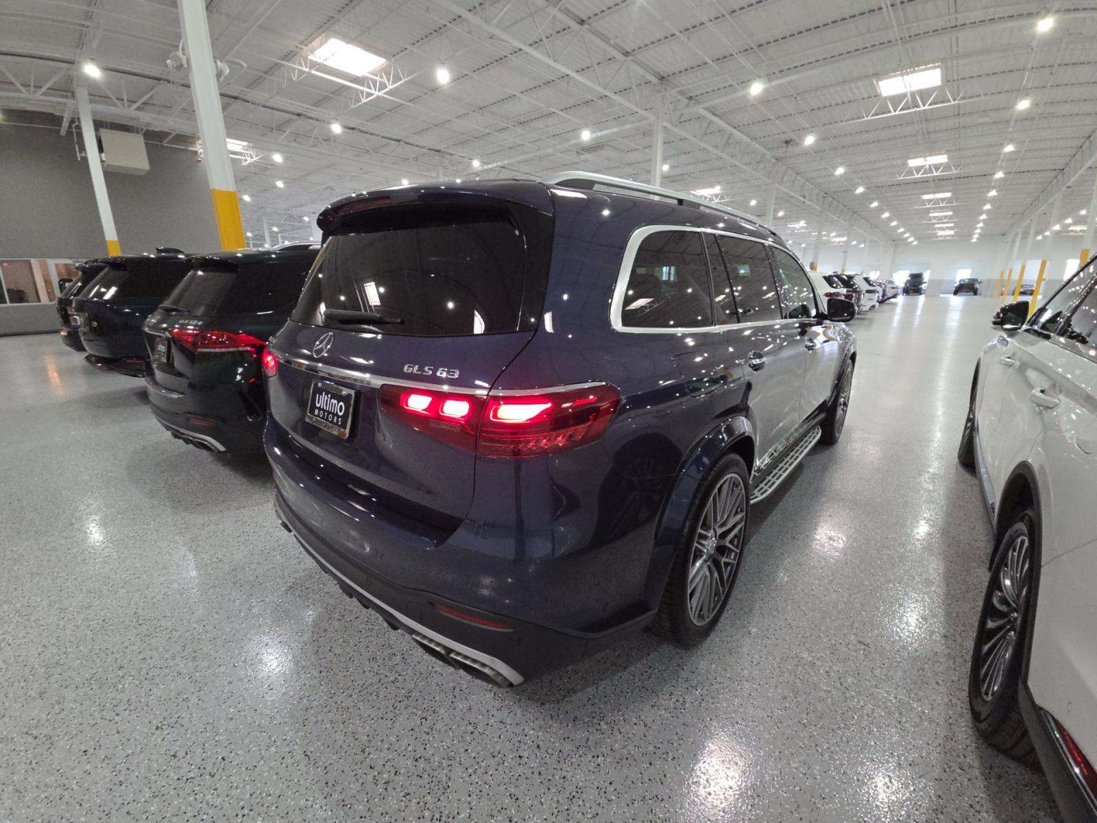 MERCEDES-BENZ GLS-CLASS - 3