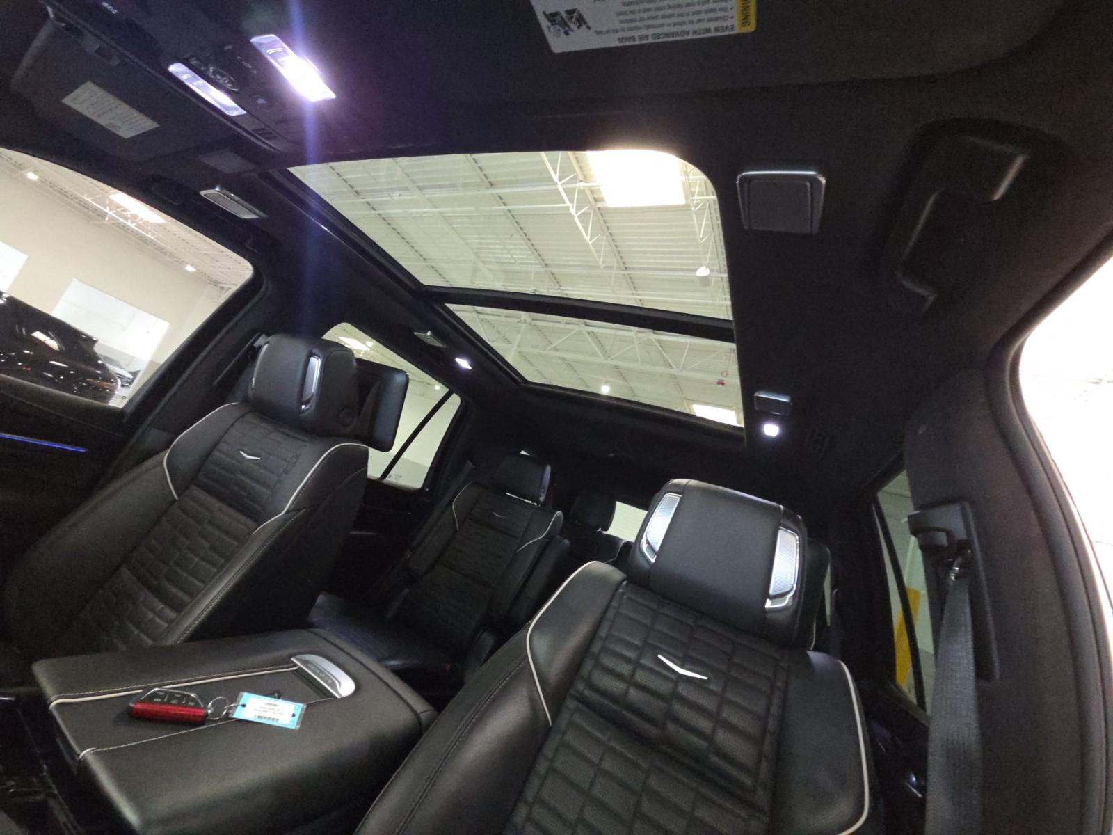2024 Cadillac Escalade V-Series AWD