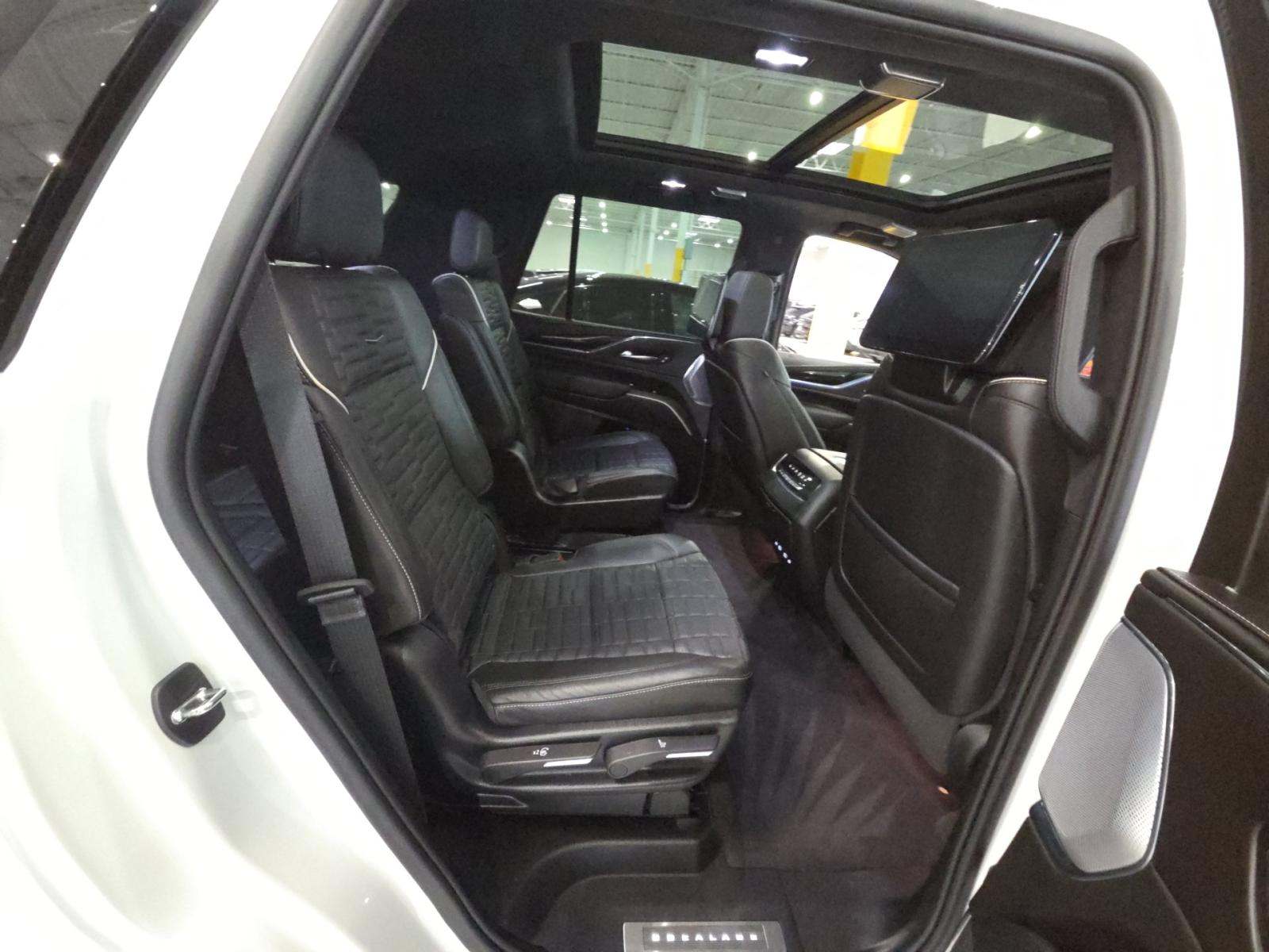 2024 Cadillac Escalade V-Series AWD