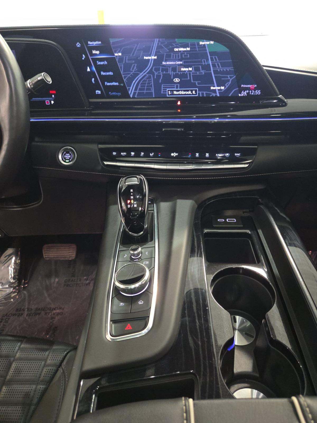 2024 Cadillac Escalade V-Series AWD