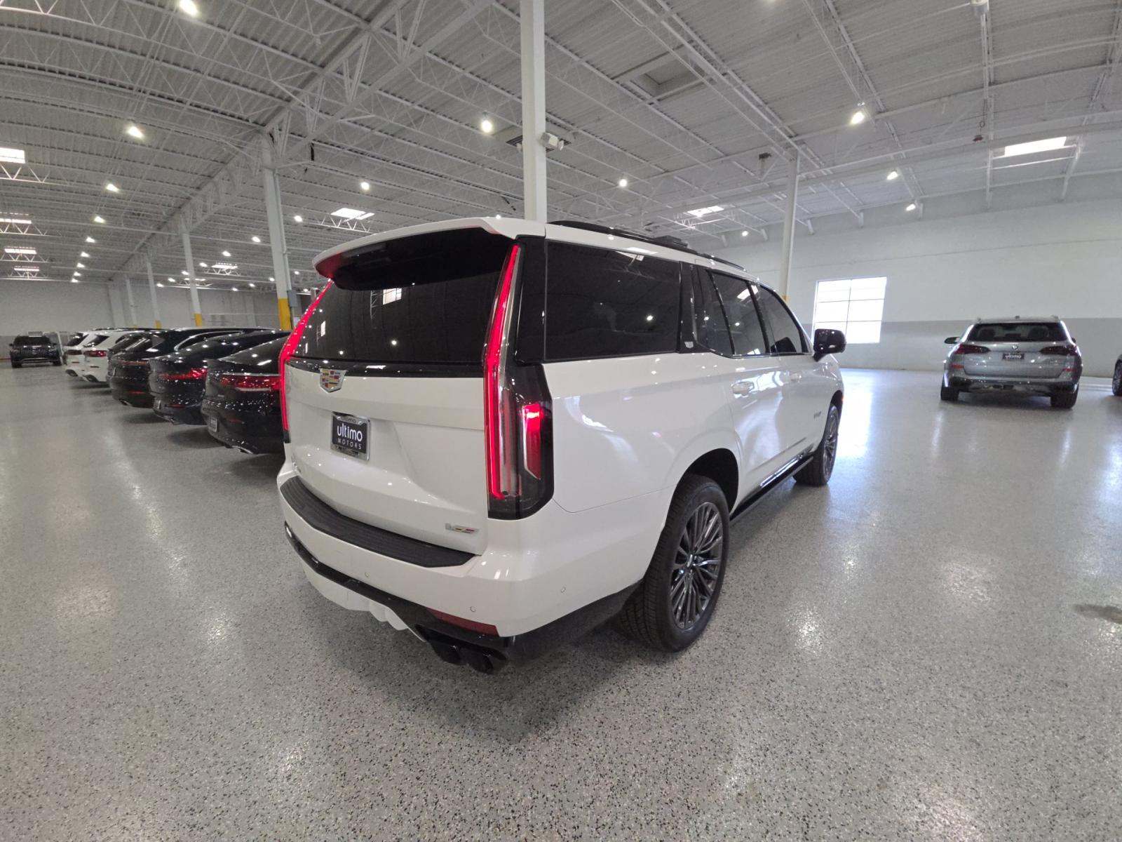 2024 Cadillac Escalade V-Series AWD