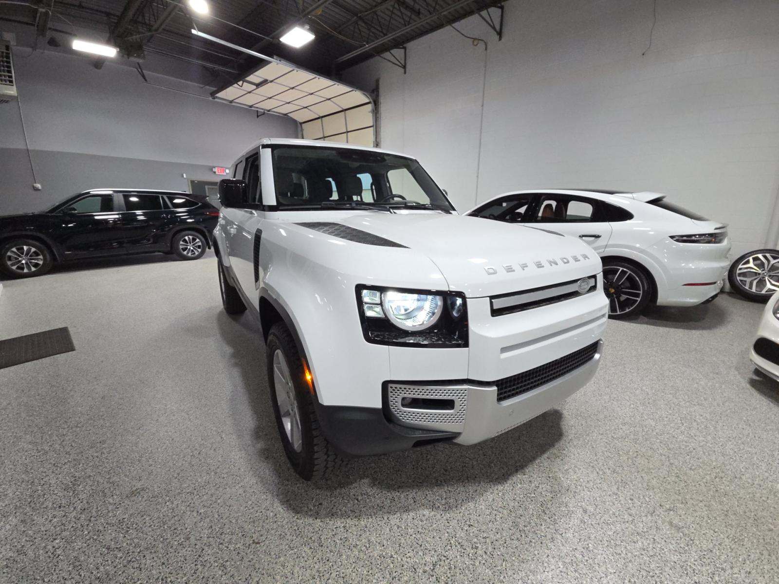 2020 Land Rover Defender 110 S AWD