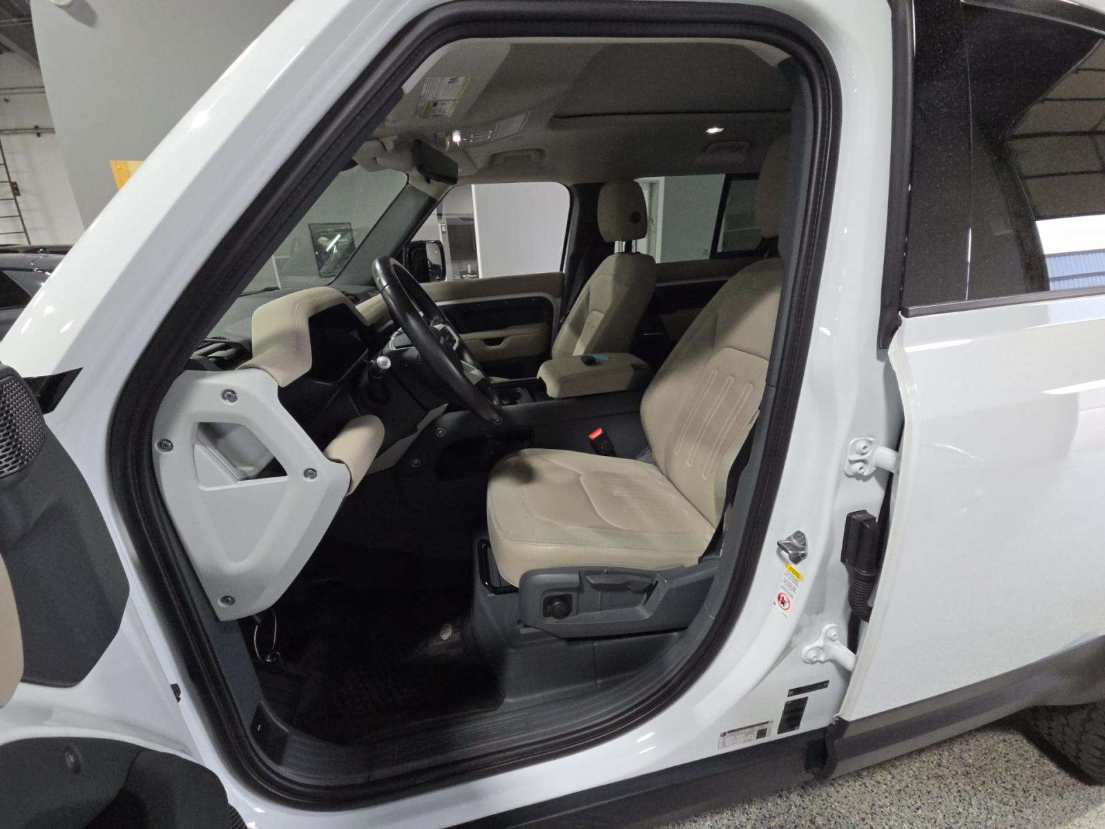 2020 Land Rover Defender 110 S AWD