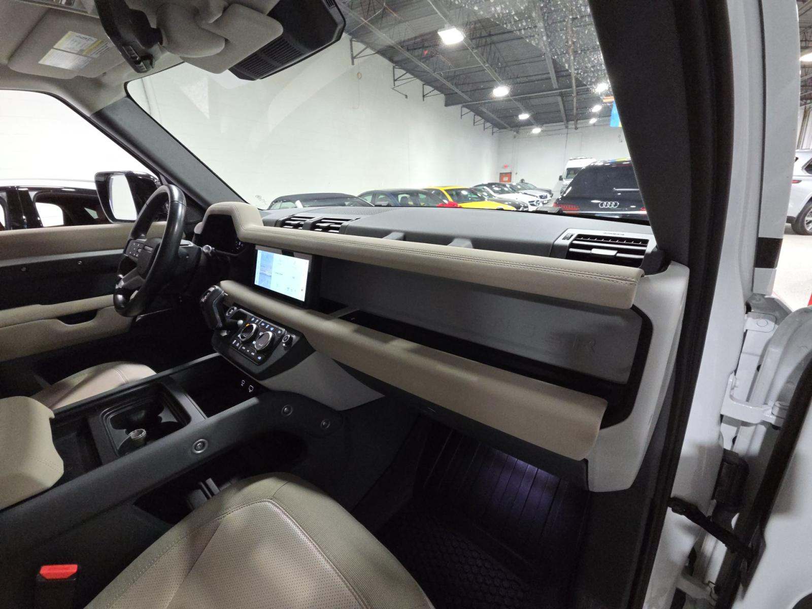 2020 Land Rover Defender 110 S AWD