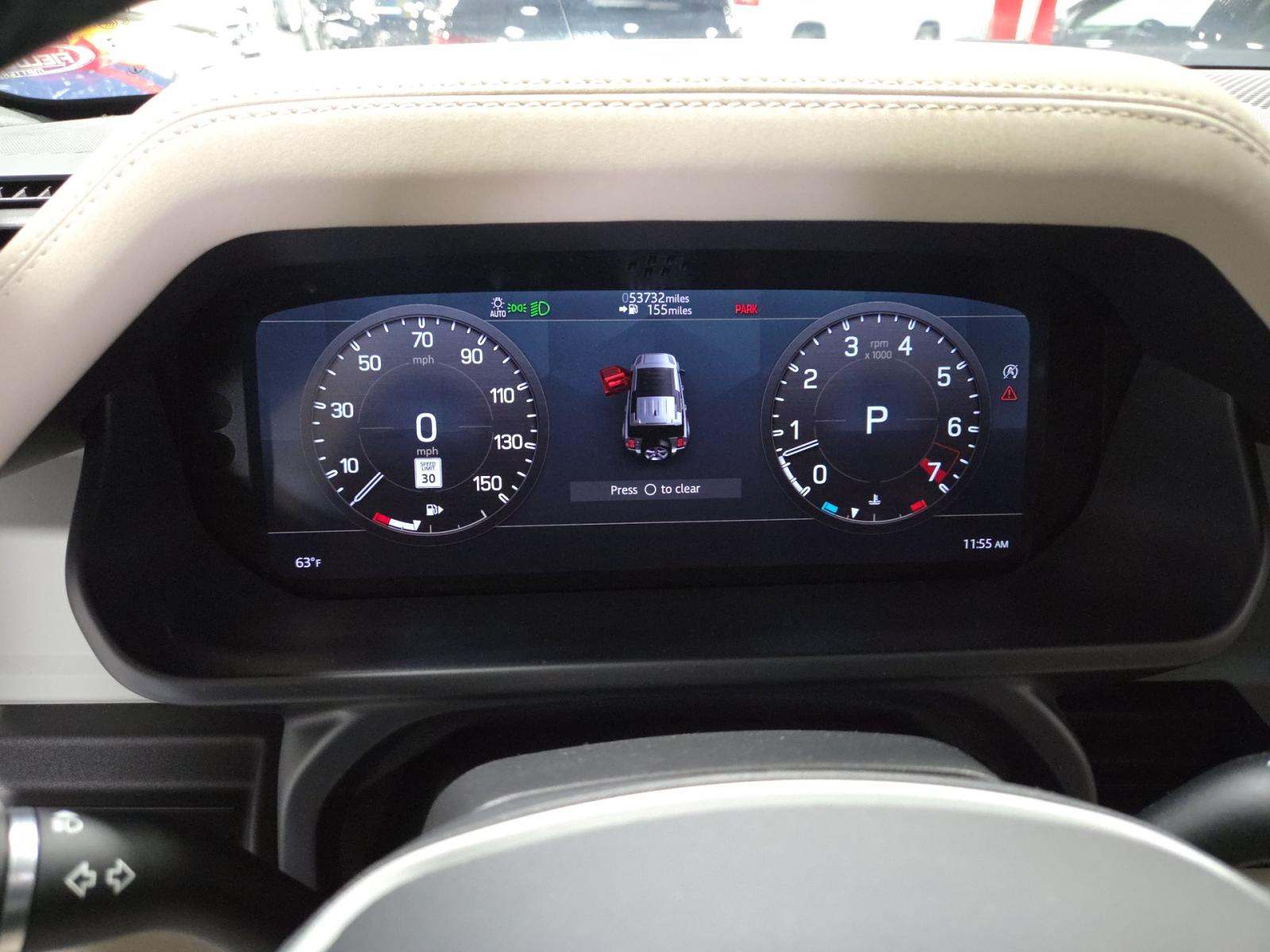 2020 Land Rover Defender 110 S AWD