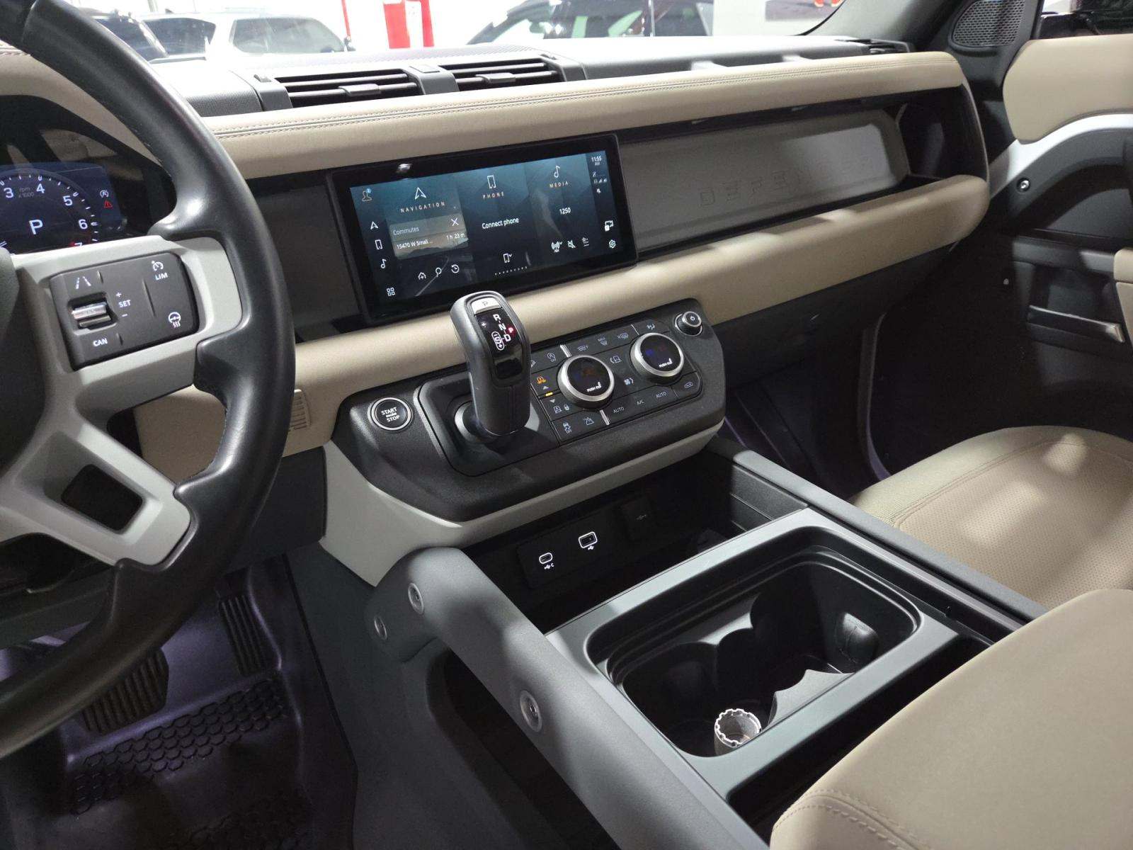 2020 Land Rover Defender 110 S AWD