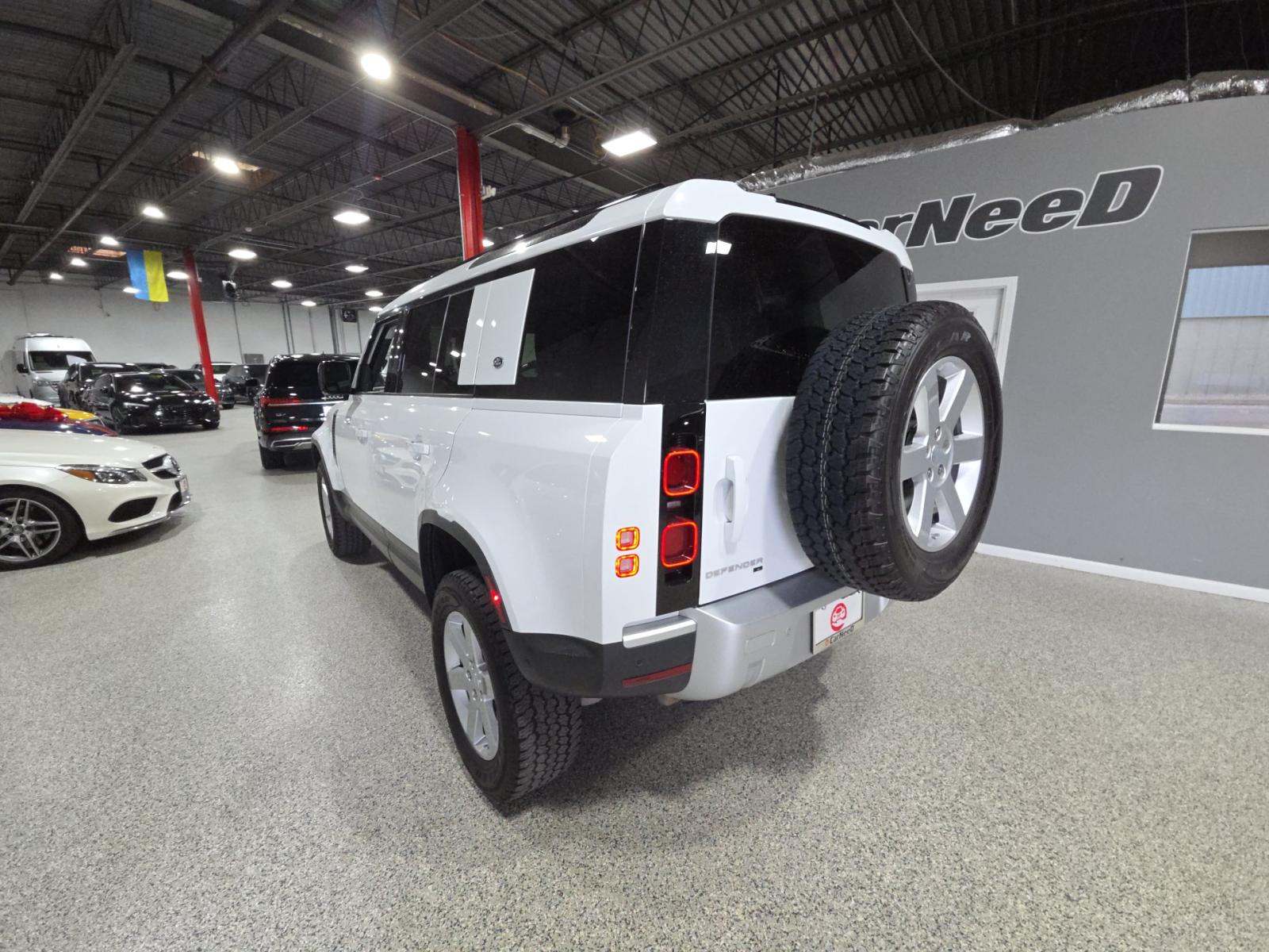 2020 Land Rover Defender 110 S AWD