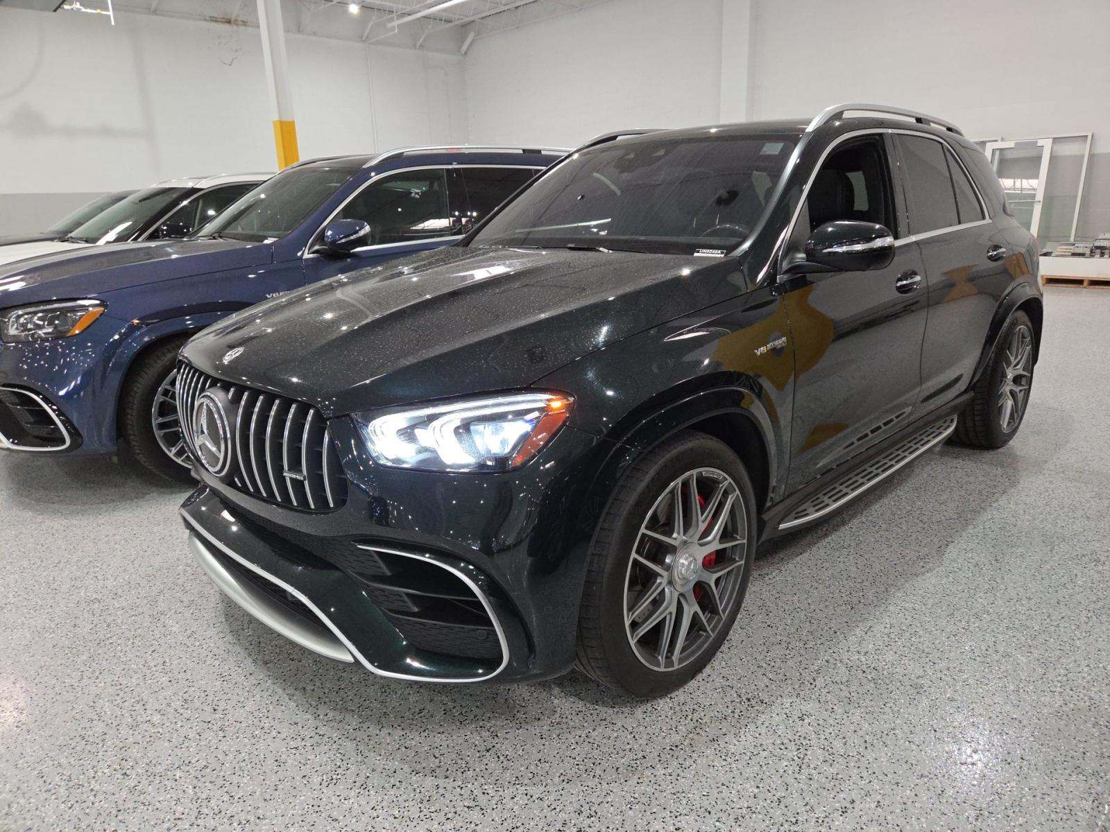 MERCEDES-BENZ GLE-CLASS - 1