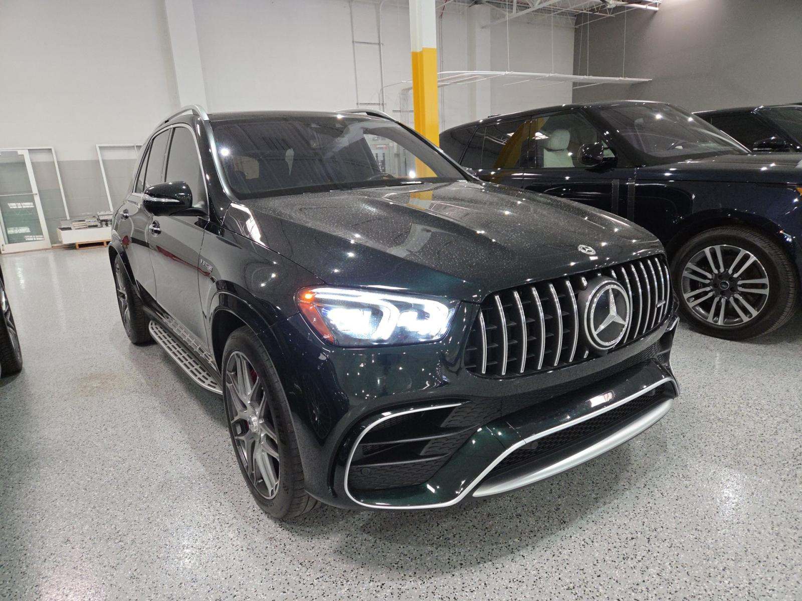 MERCEDES-BENZ GLE-CLASS - 4