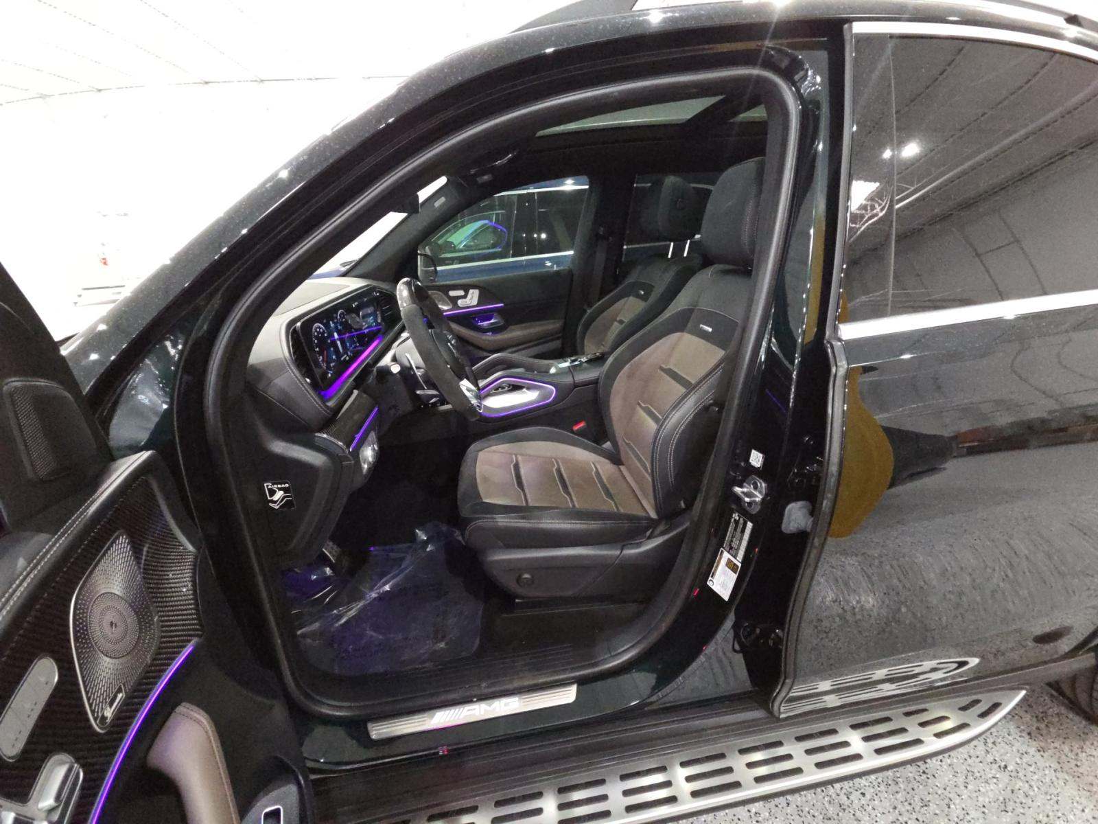 MERCEDES-BENZ GLE-CLASS - 6