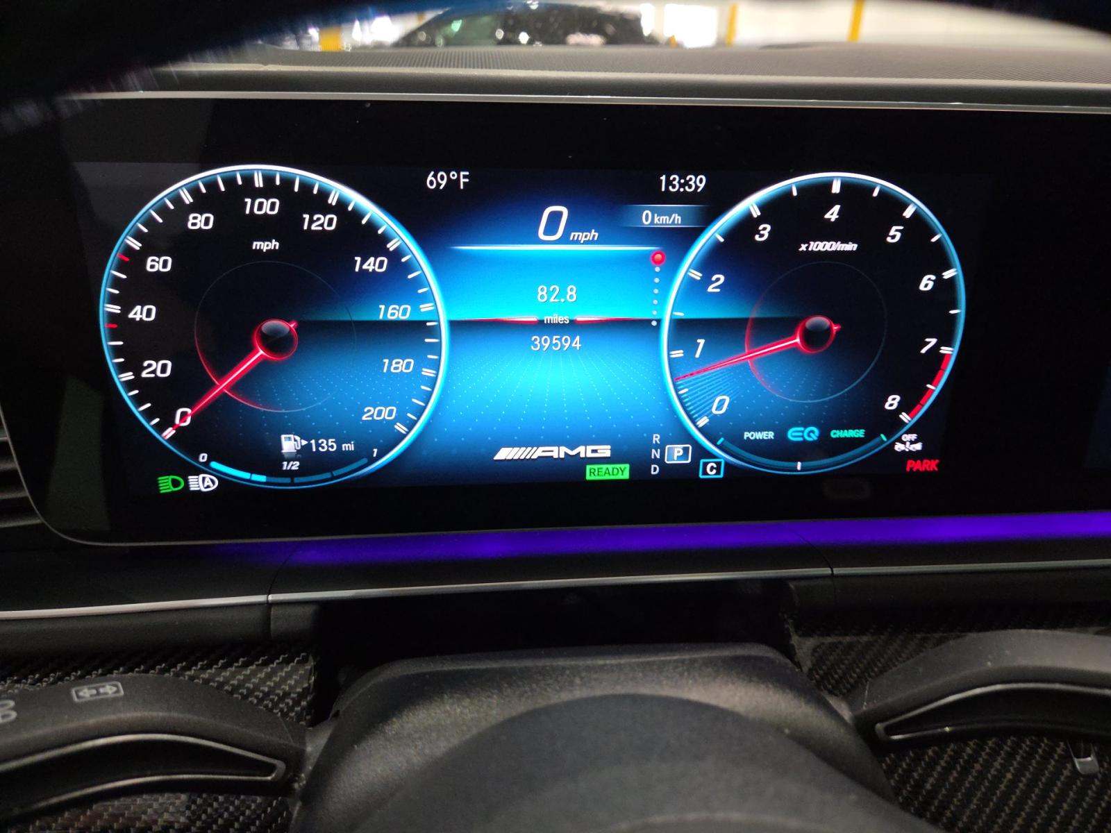 MERCEDES-BENZ GLE-CLASS - 9