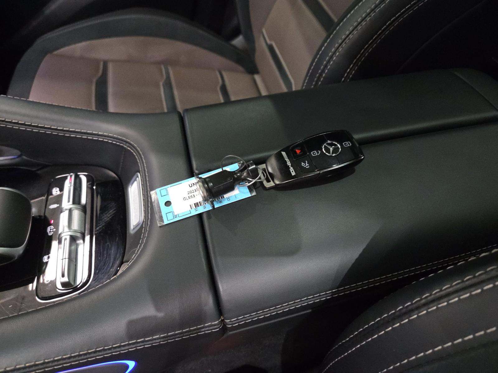 MERCEDES-BENZ GLE-CLASS - 8