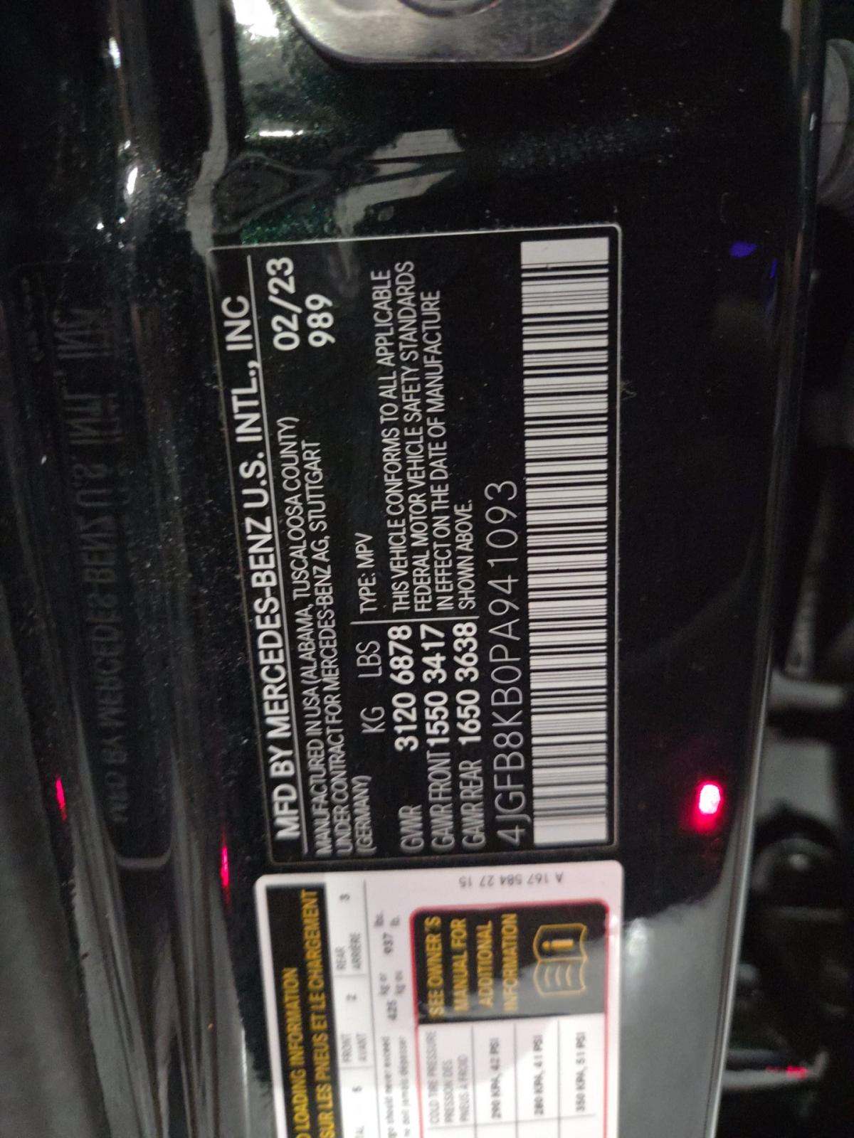 MERCEDES-BENZ GLE-CLASS - 5