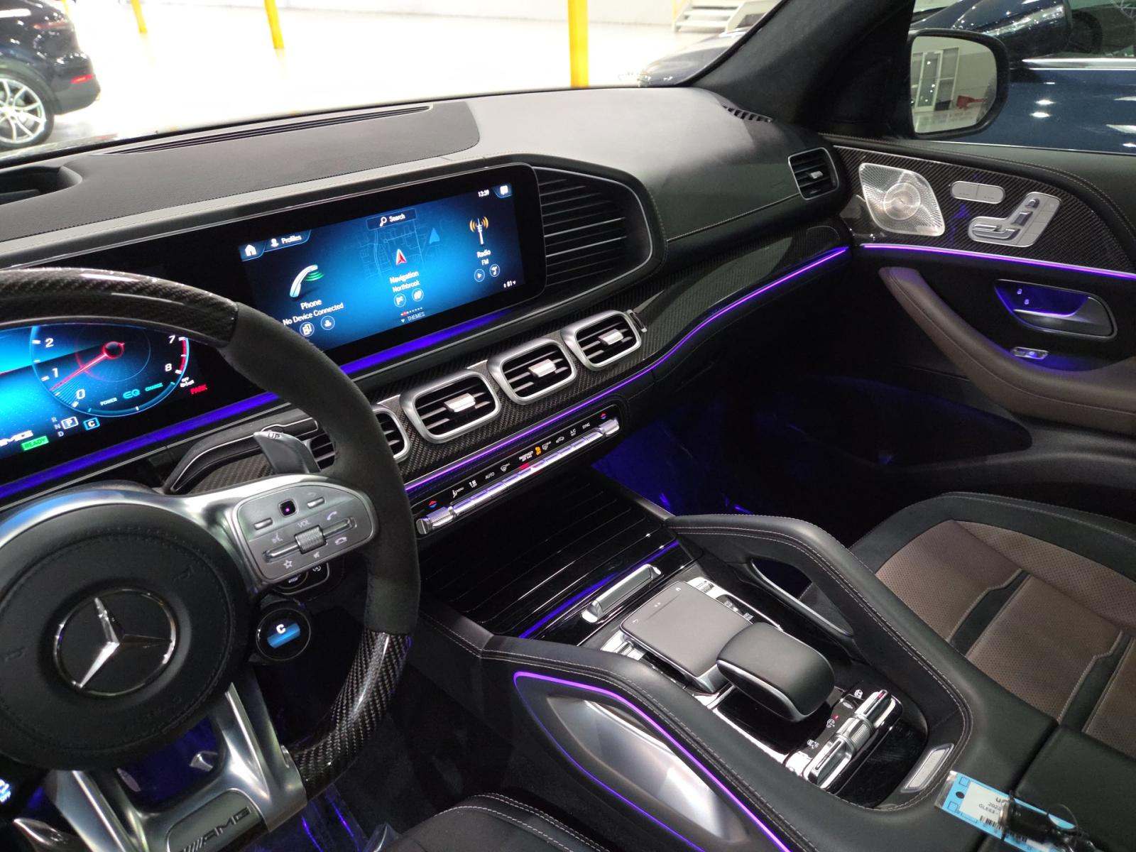 MERCEDES-BENZ GLE-CLASS - 10