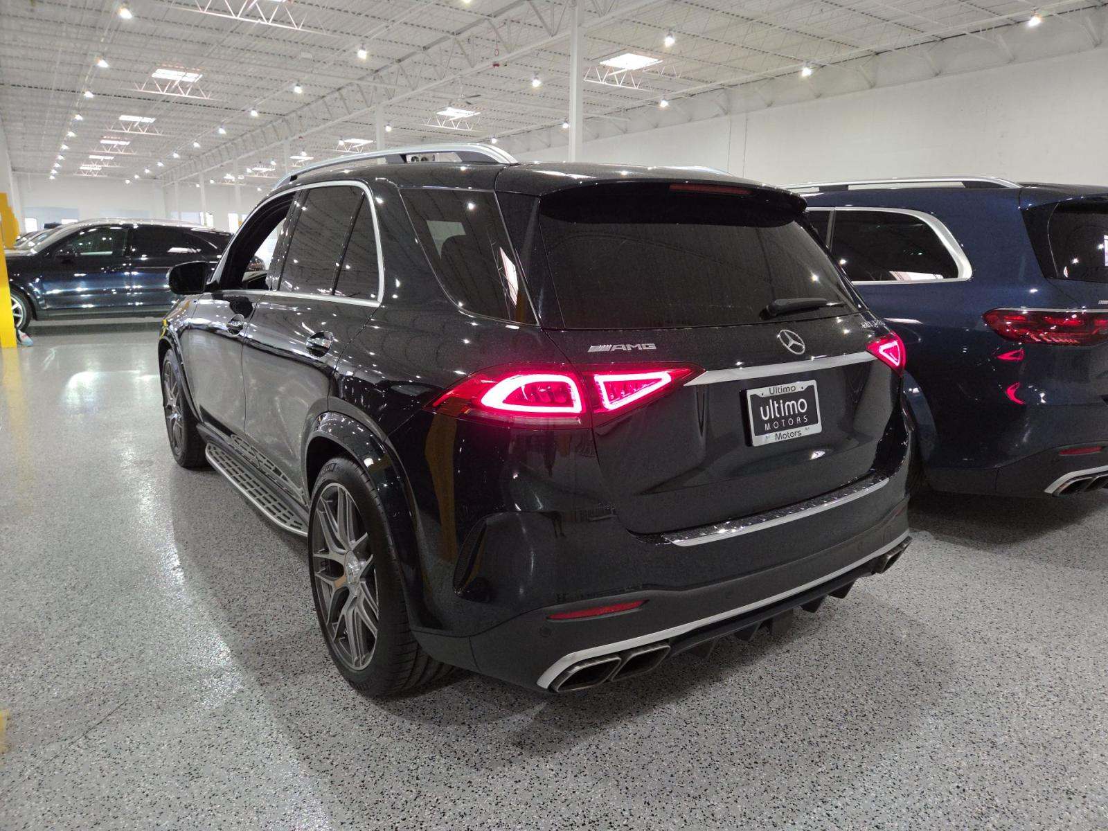 MERCEDES-BENZ GLE-CLASS - 2