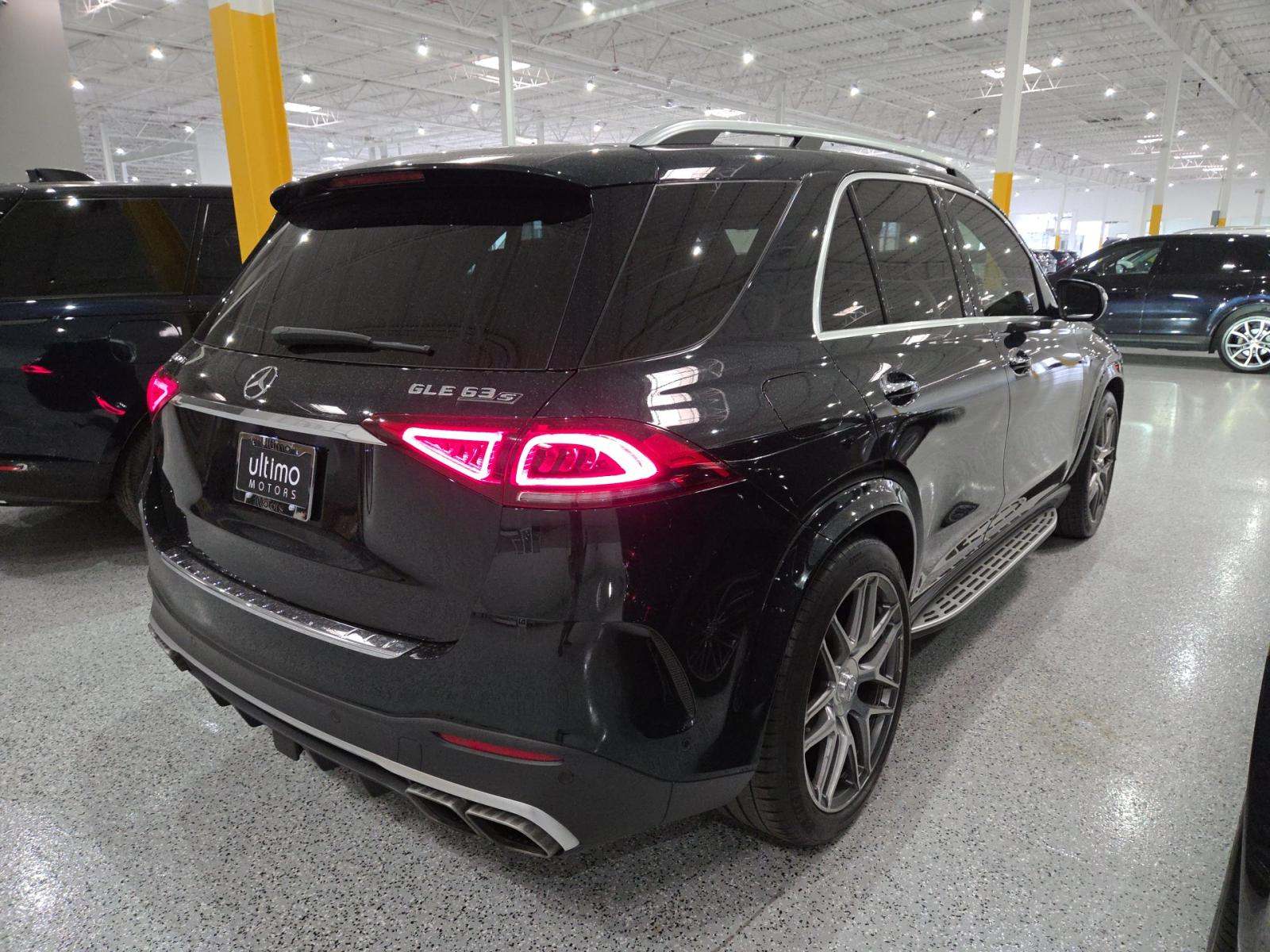 MERCEDES-BENZ GLE-CLASS - 3