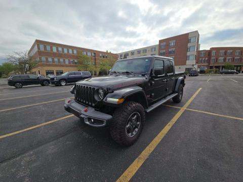 JEEP RUBICON - 1