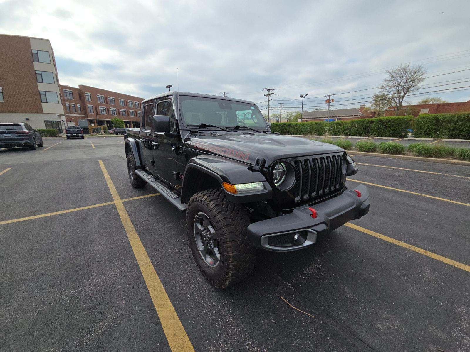 JEEP WRANGLER - 4