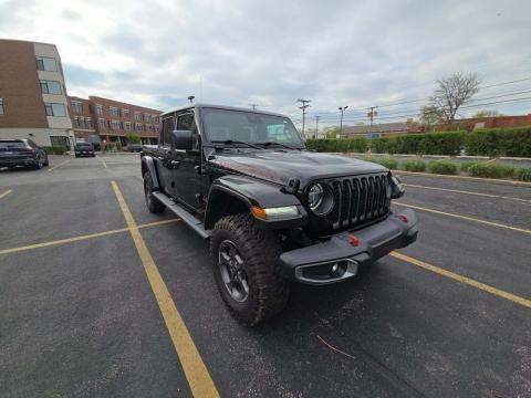 JEEP RUBICON - 4