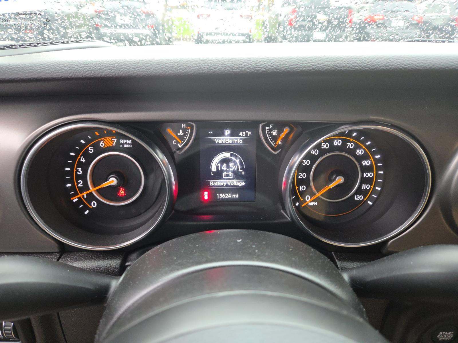 JEEP UNLIMITED WILLYS EDITION - 9