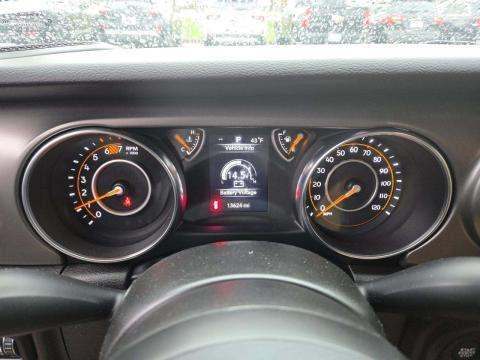 JEEP UNLIMITED WILLYS EDITION - 9