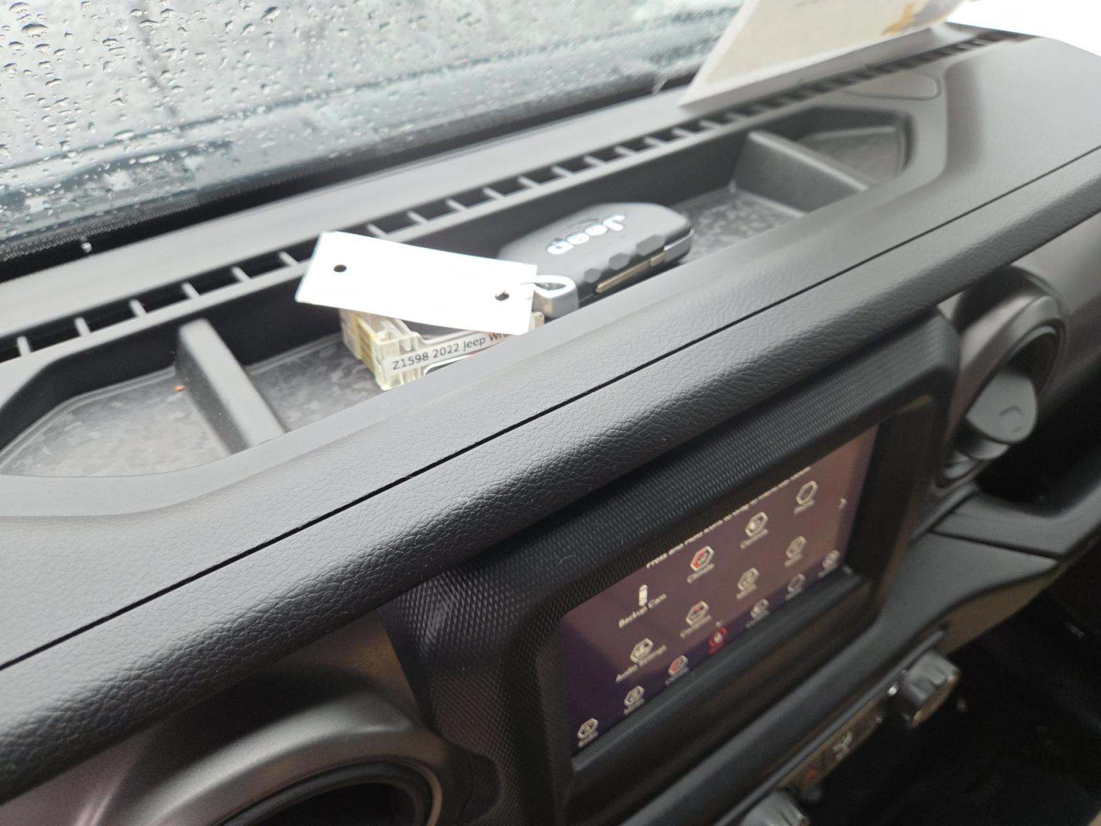 JEEP UNLIMITED WILLYS EDITION - 8