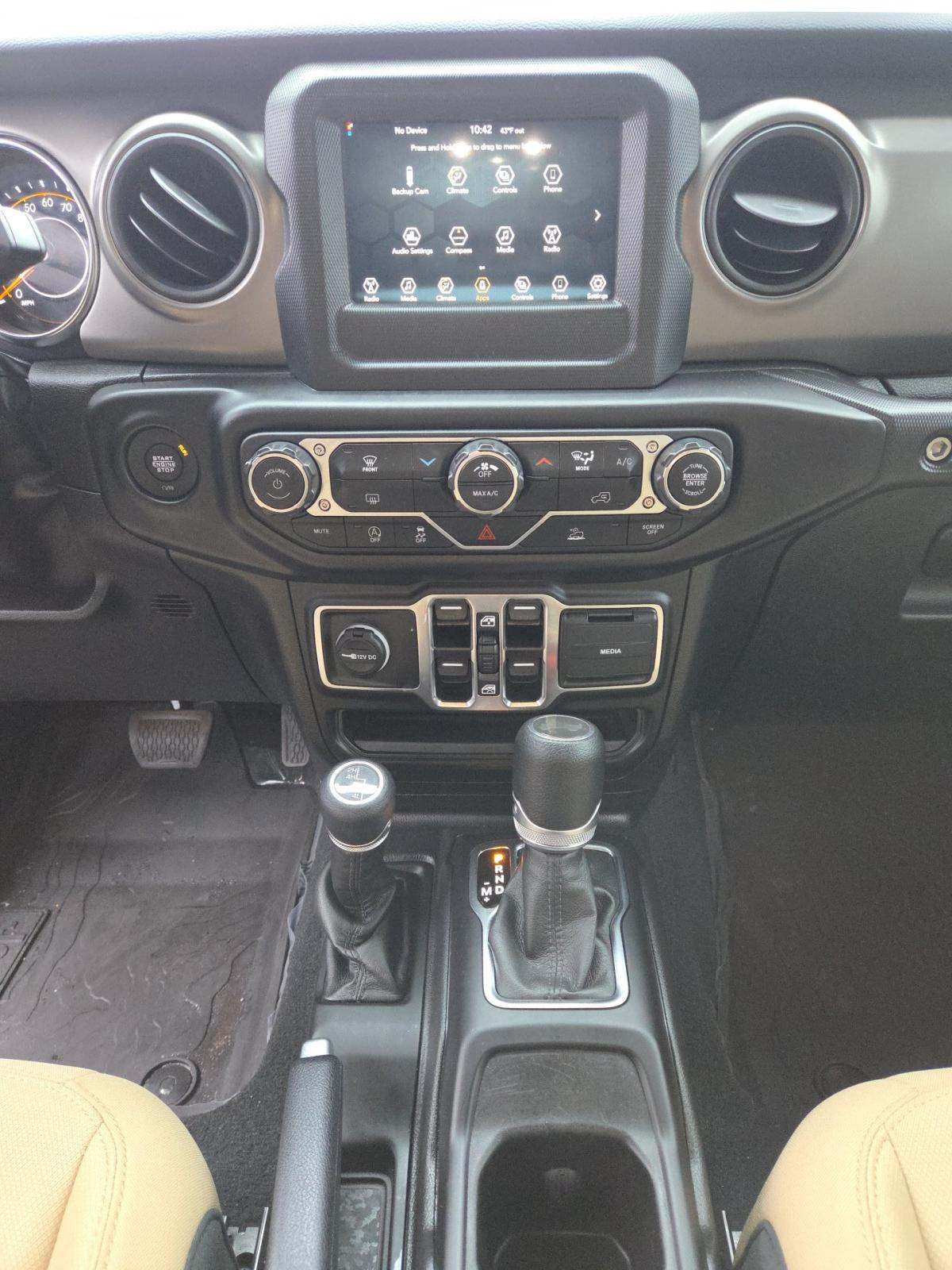 JEEP UNLIMITED WILLYS EDITION - 10