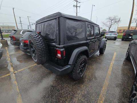 JEEP UNLIMITED WILLYS EDITION - 3