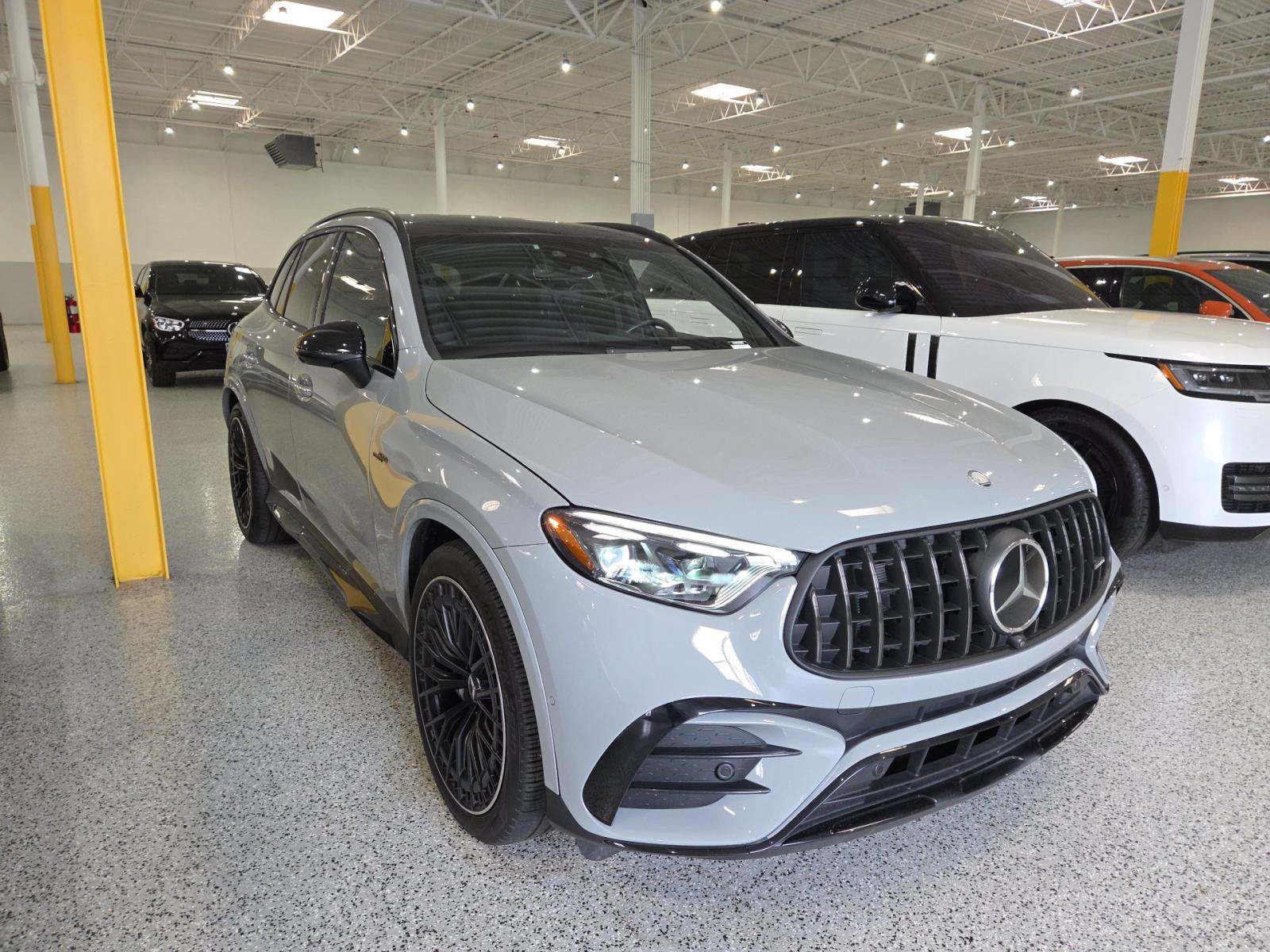 MERCEDES-BENZ GLC-CLASS - 4
