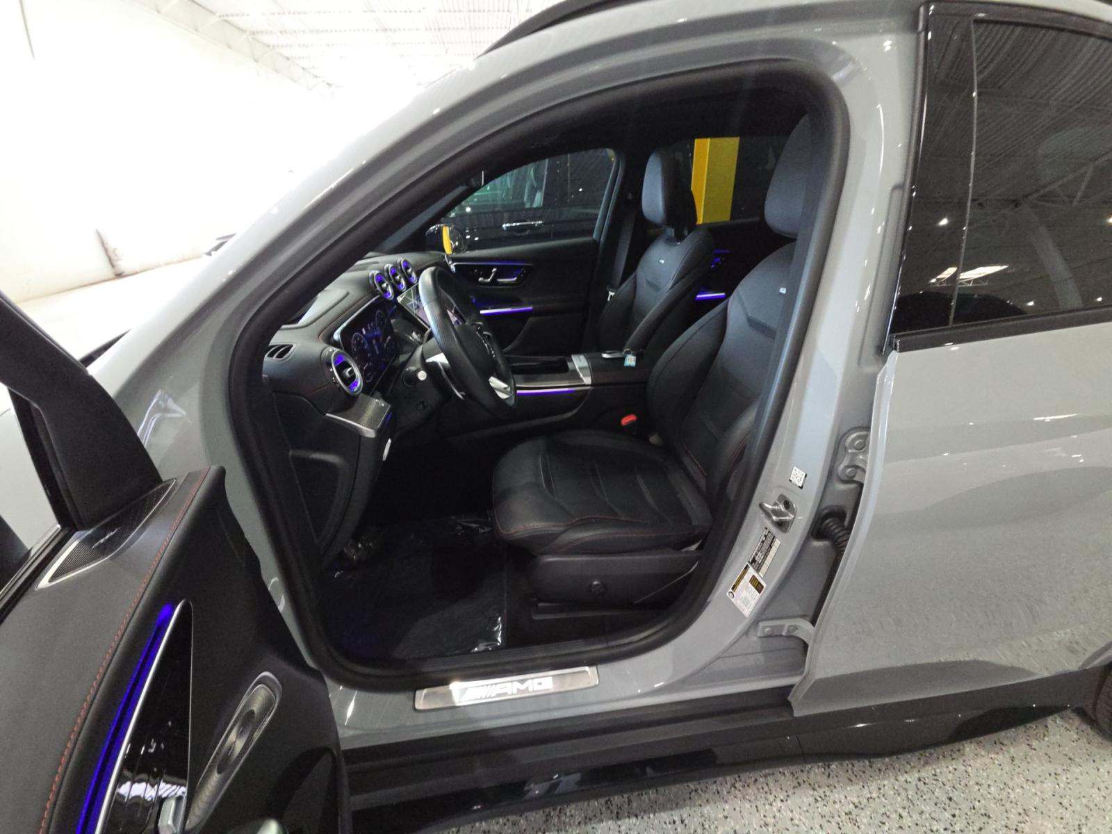 MERCEDES-BENZ GLC-CLASS - 6