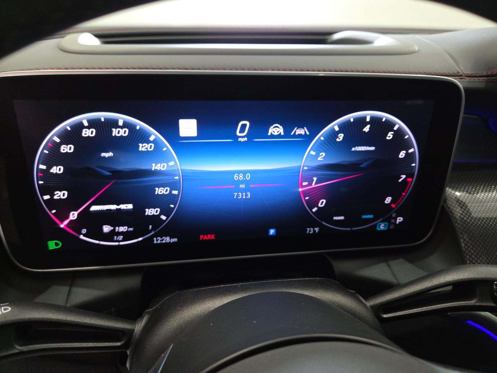 MERCEDES-BENZ GLC-CLASS - 9