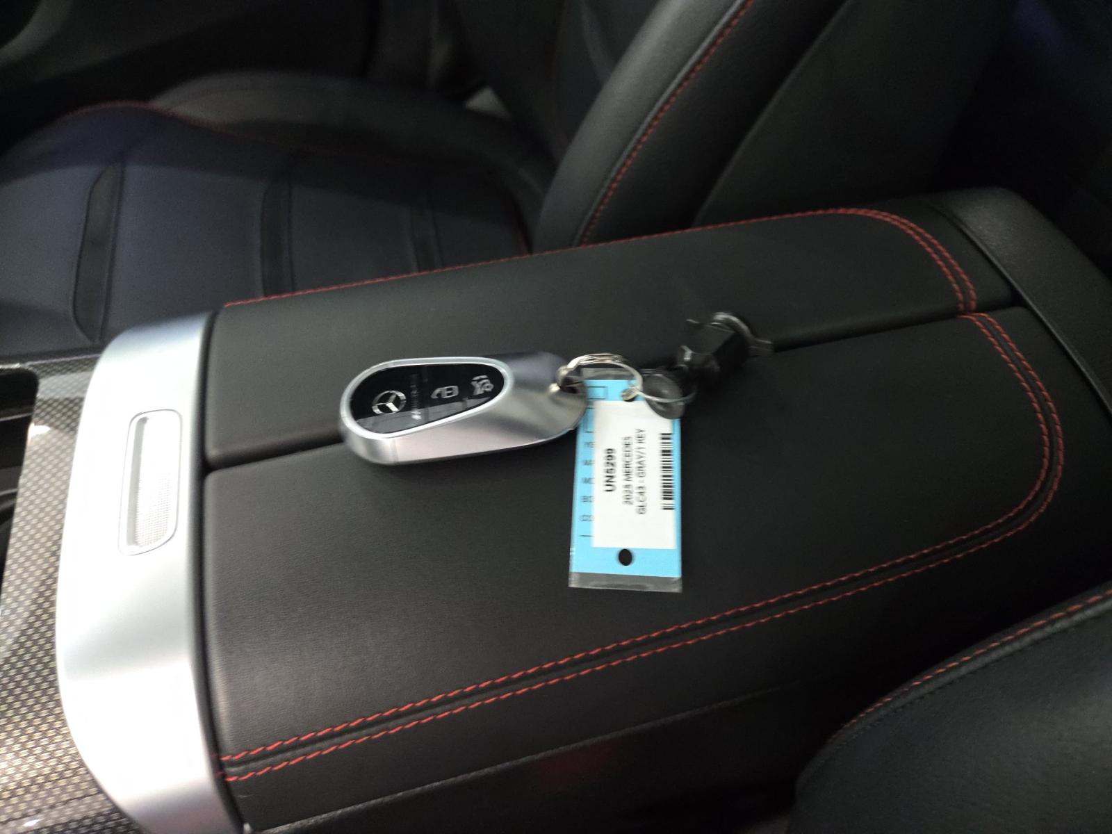 MERCEDES-BENZ GLC-CLASS - 8