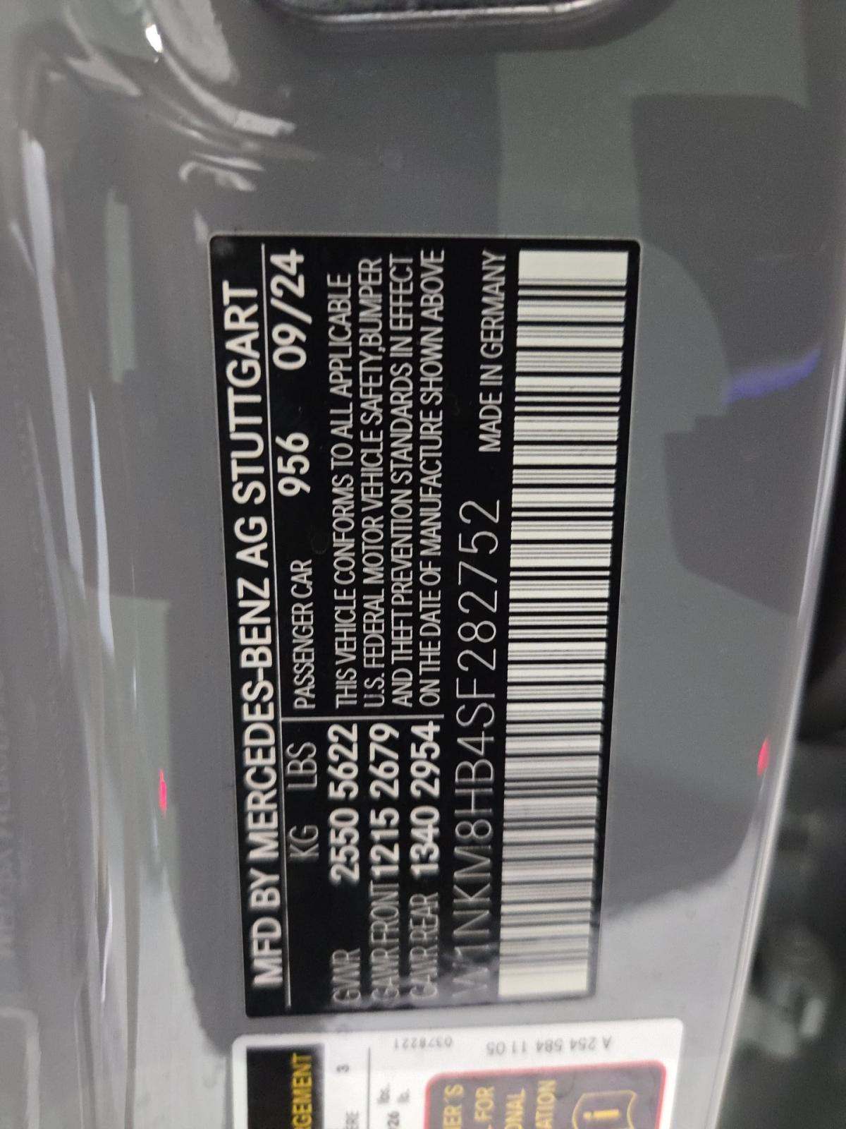 MERCEDES-BENZ GLC-CLASS - 5