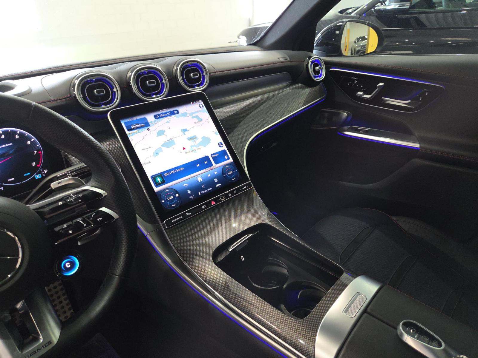 MERCEDES-BENZ GLC-CLASS - 10