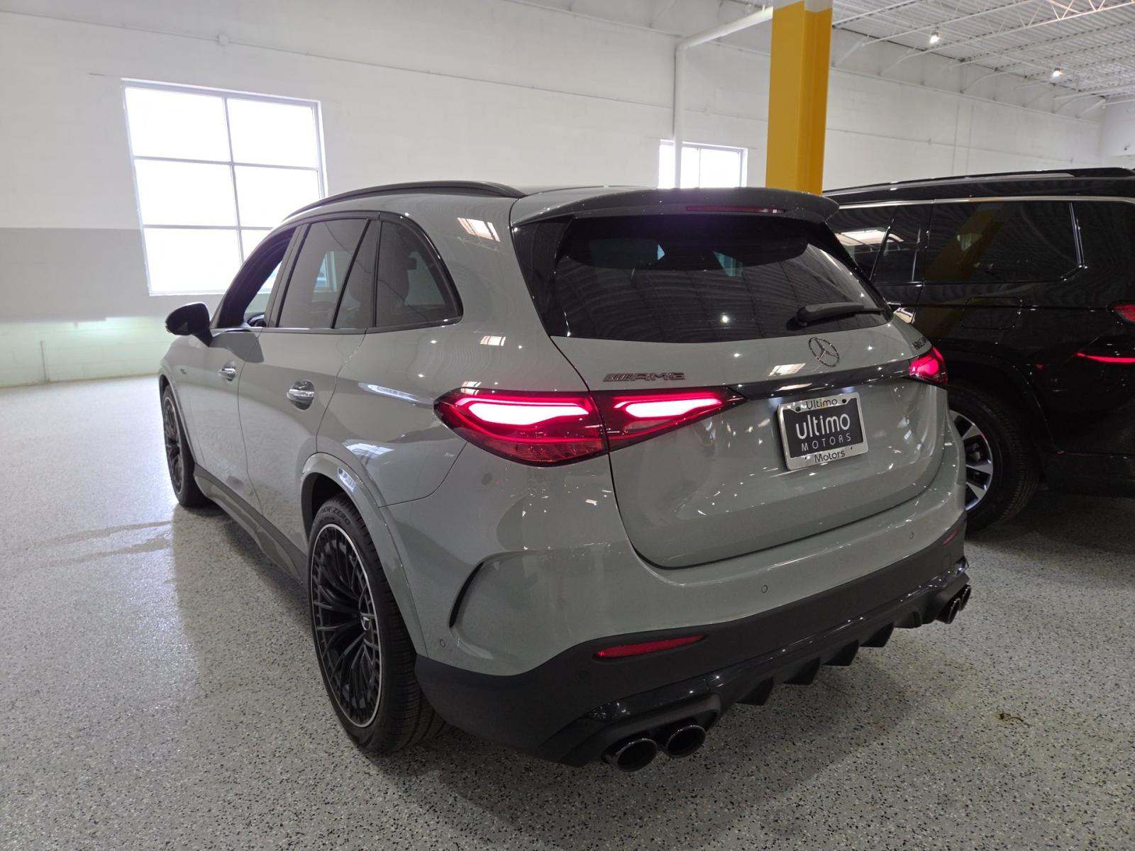 MERCEDES-BENZ GLC-CLASS - 2