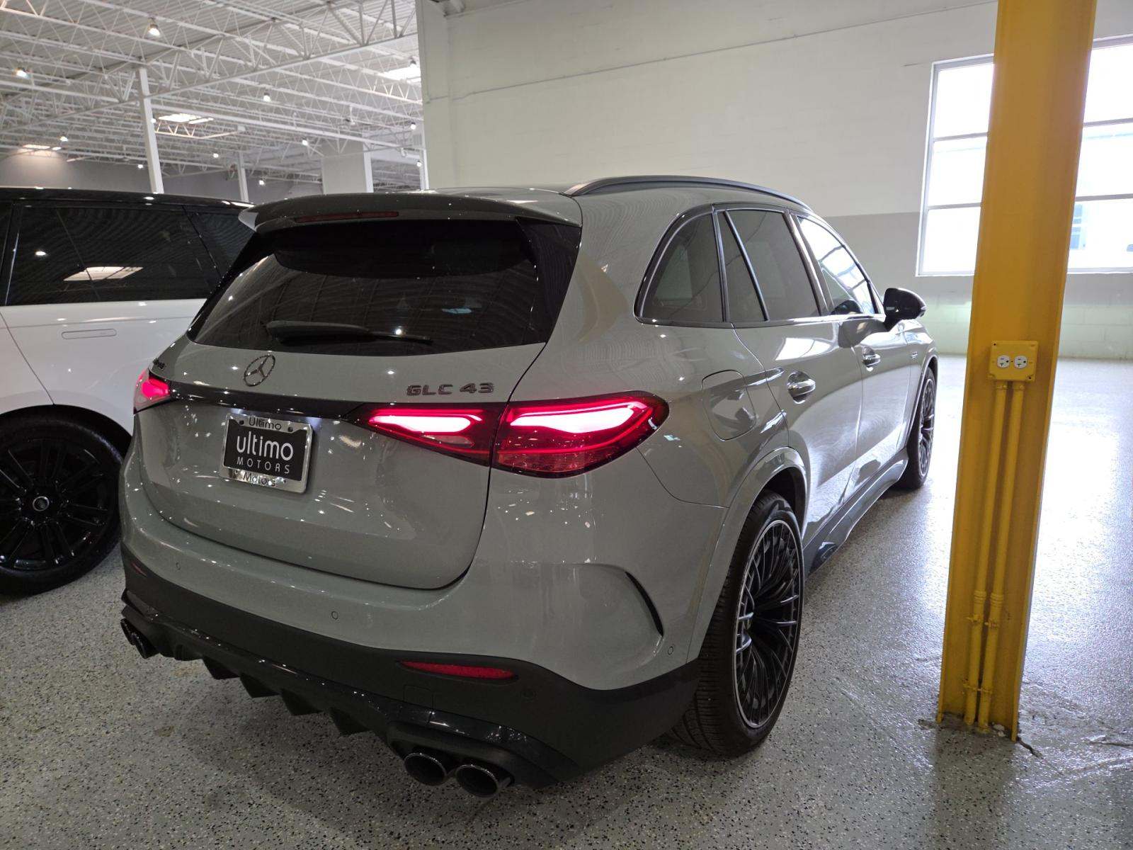 MERCEDES-BENZ GLC-CLASS - 3