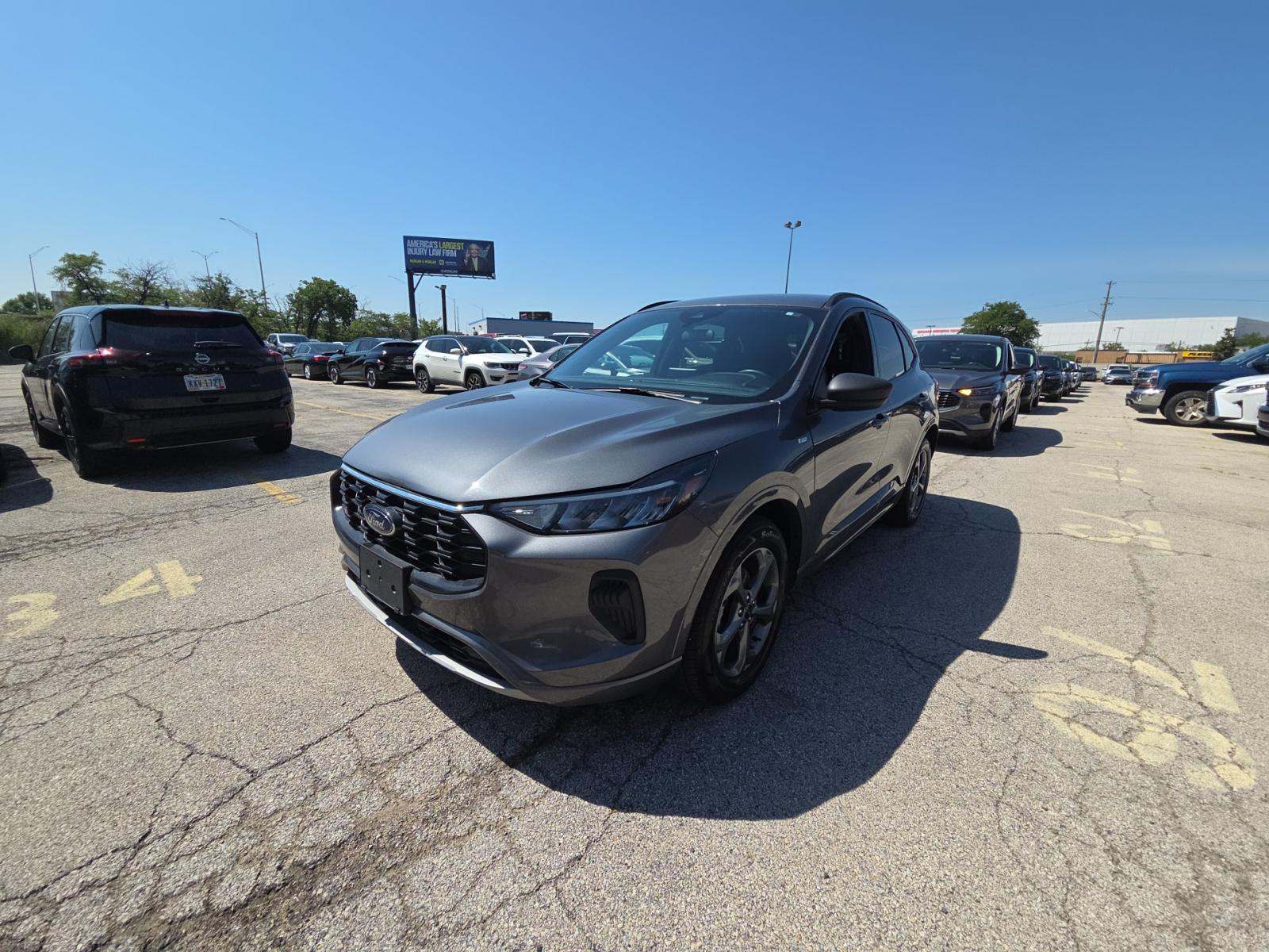 2023 Ford Escape ST-Line AWD